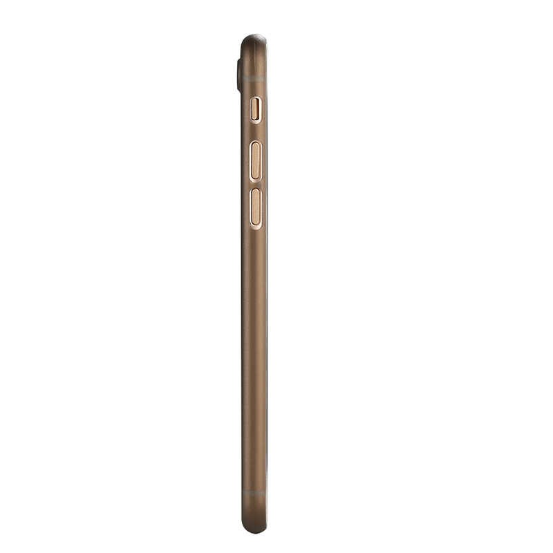 Apple iPhone 7 Kılıf Zore 1.Kalite PP Silikon