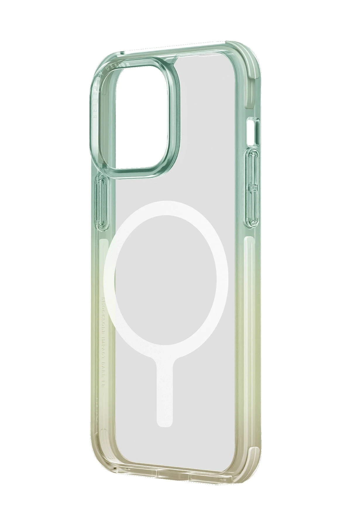 Uniq iPhone 15 Combat Duo Magsafe Kapak