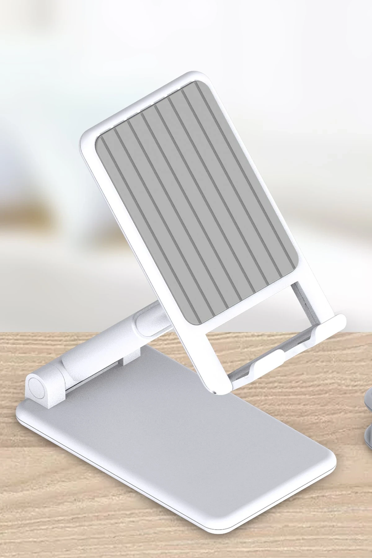 Earldom EH101 Katlanabilir Masaüstü Telefon Tablet Tutucu