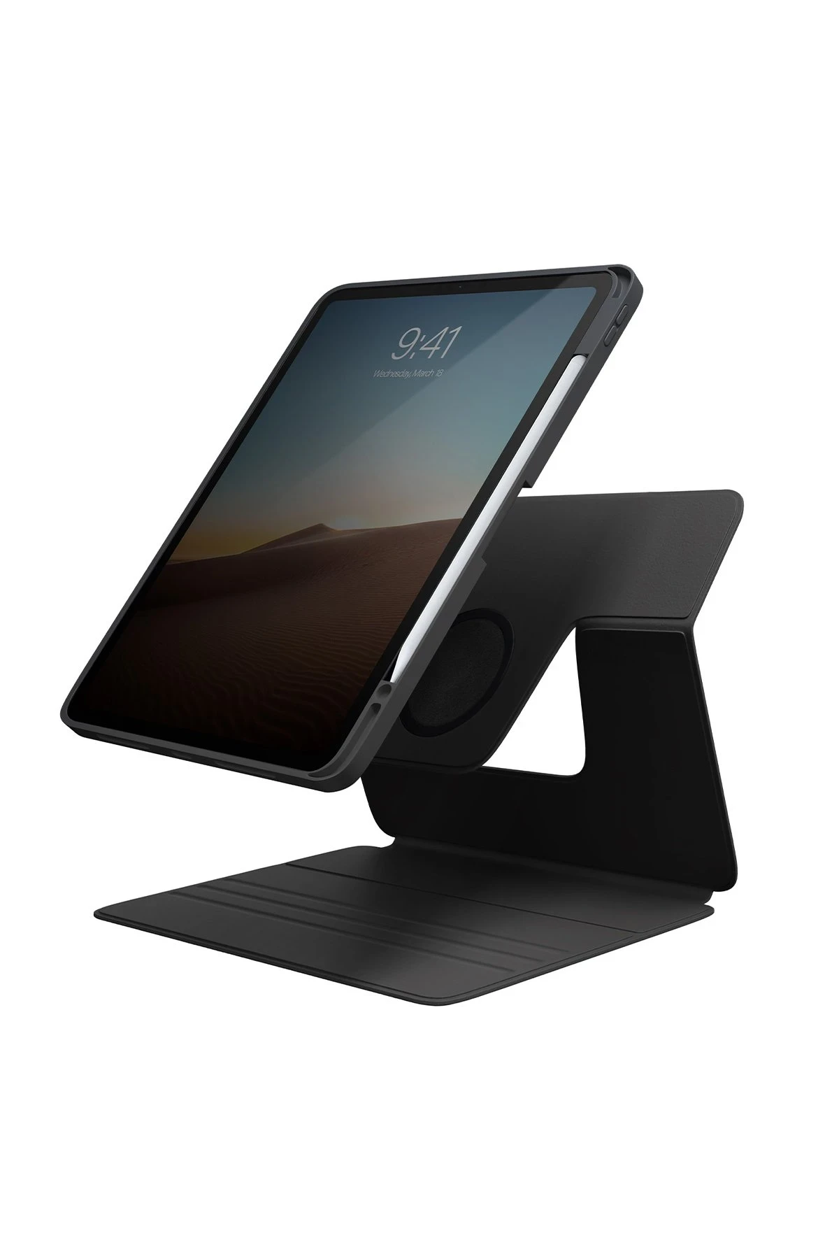 Uniq iPad Pro 11 (2022) Rovus 360 Manyetik Tablet Kapak