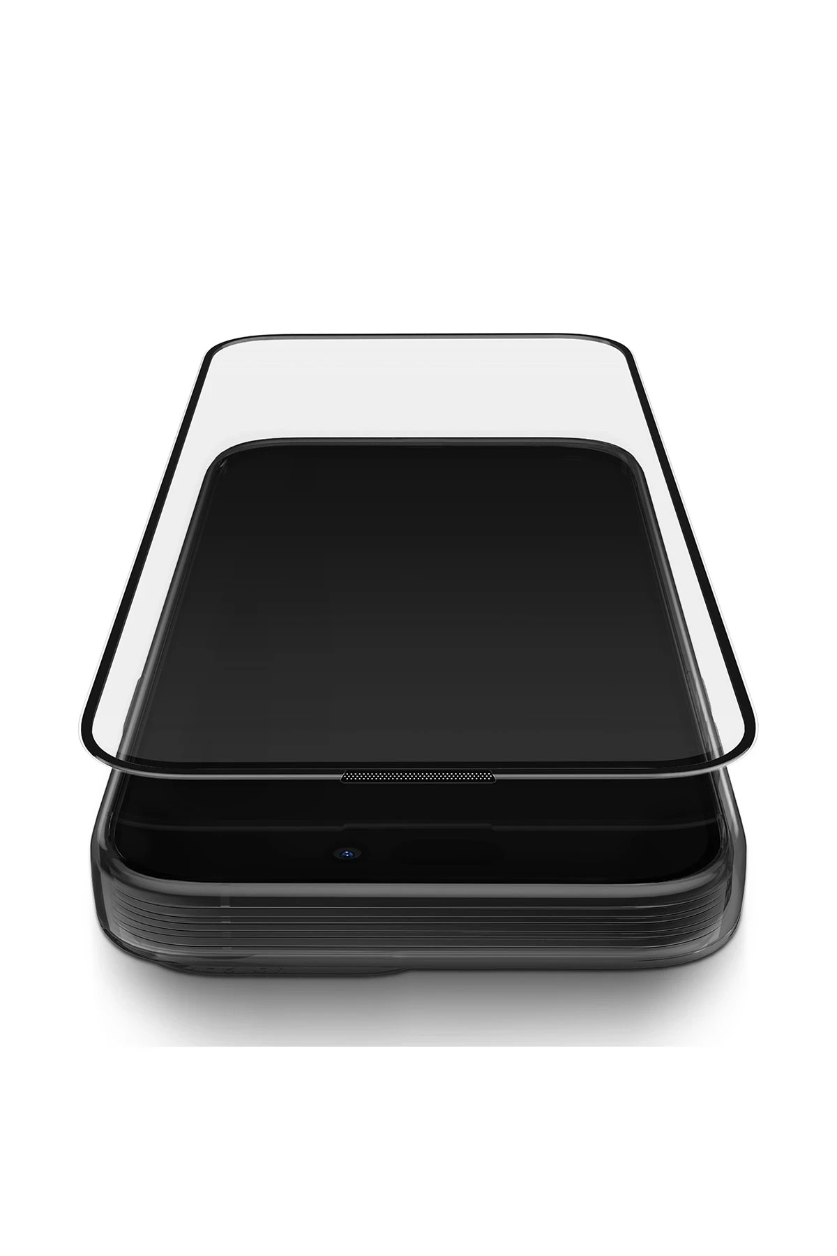 Uniq iPhone 16 Plus Optix Vivid Cam Ekran Koruyucu
