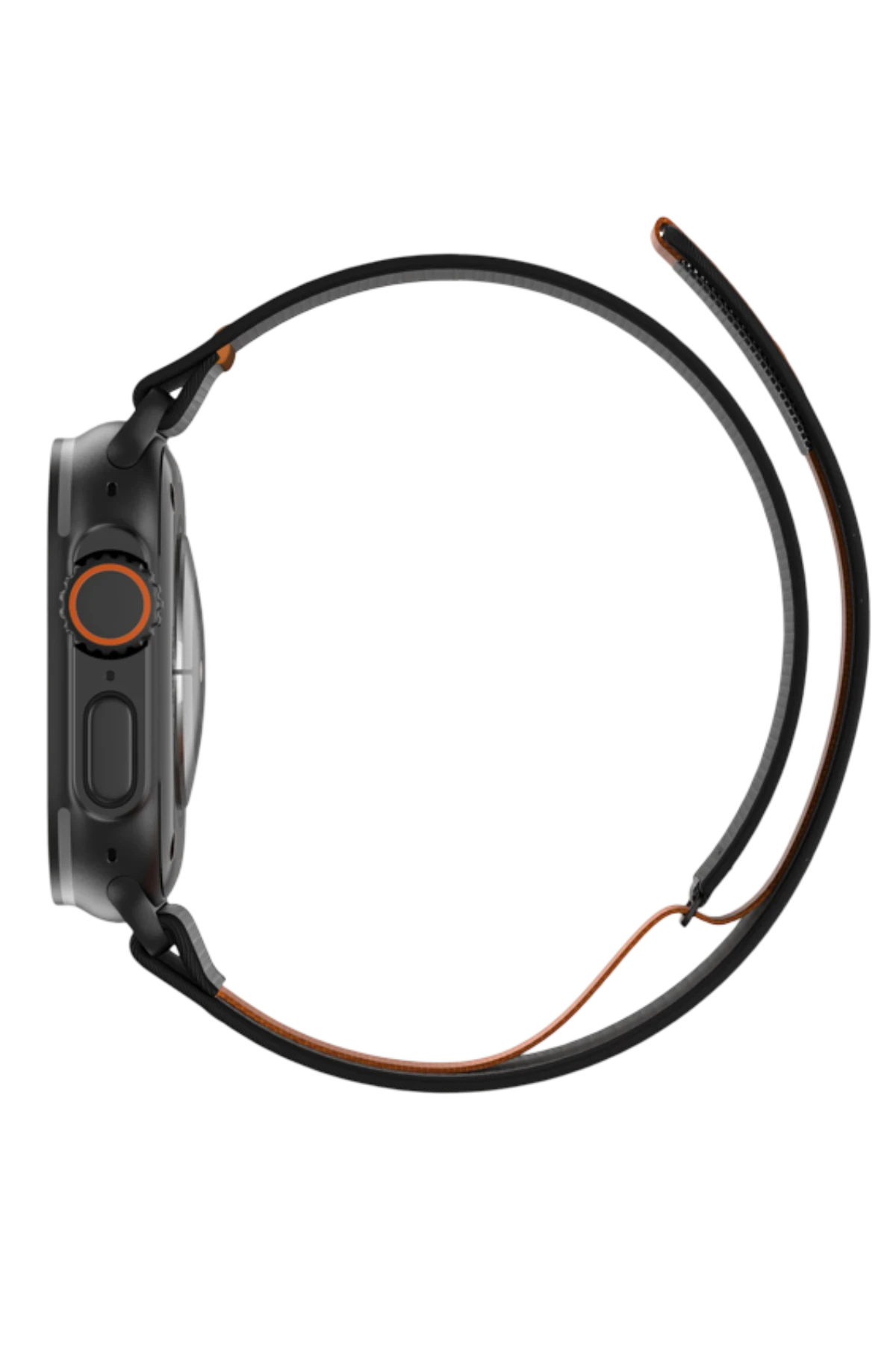 Keephone Apple Watch Ultra 2 49mm Musse Kumaş Kordon