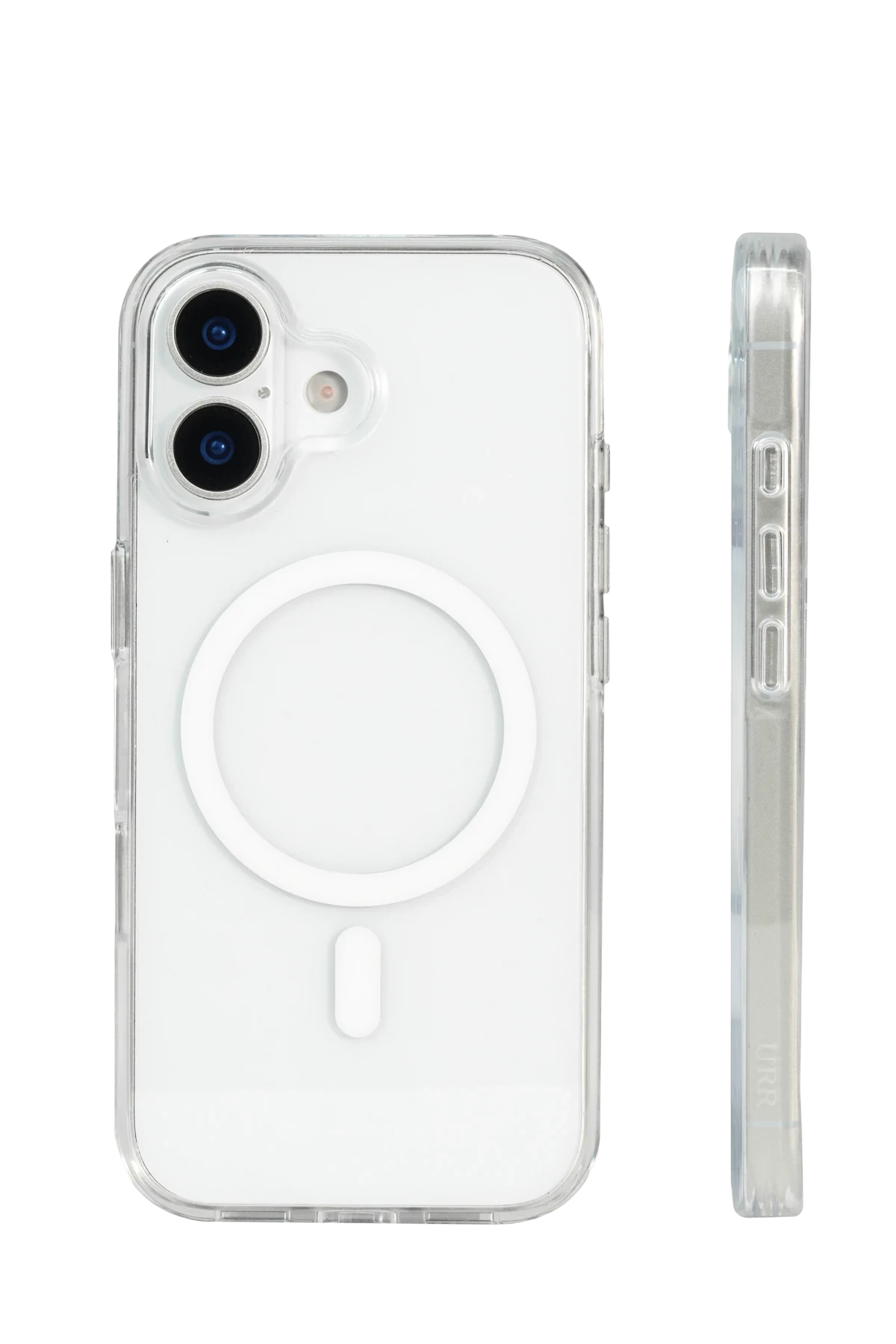 URR Apple iPhone 17 Crystal Clear Magsafe Kapak