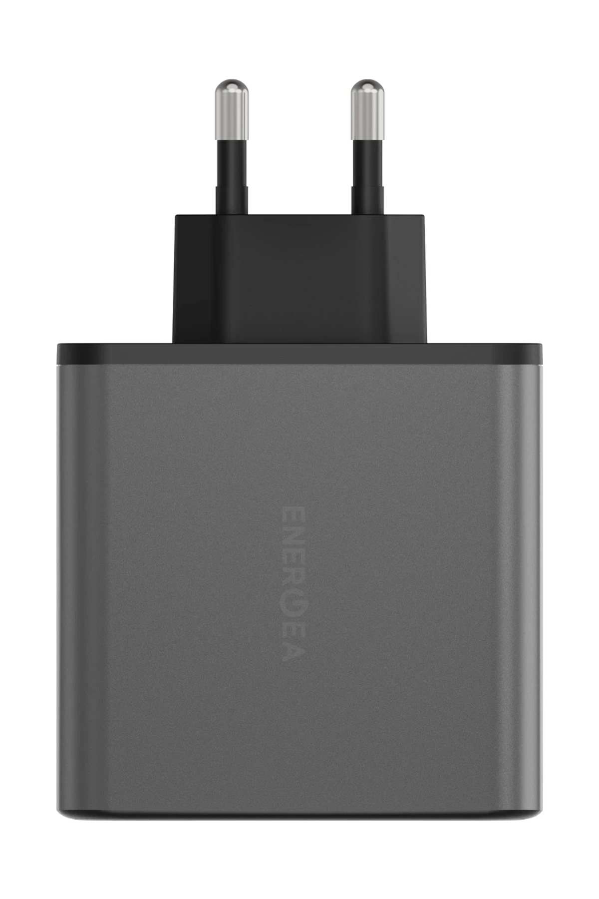 Energea AmpCharge GaN100 2 Adet 100W Type-C ve 30W USB 3.0 Çıkışlı Hızlı Şarj Aleti