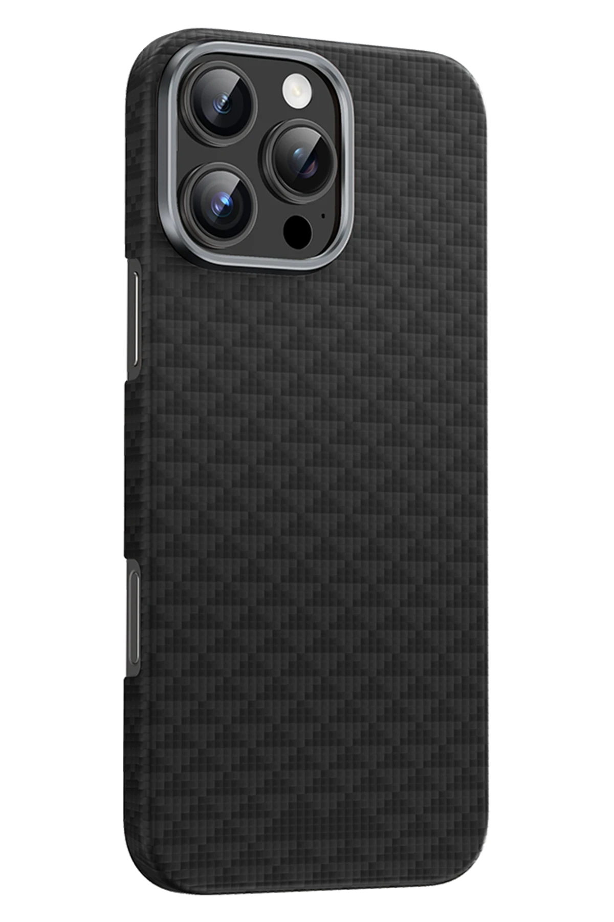Keephone Apple iPhone 16 Pro Kevlar Paris Magsafe Kapak