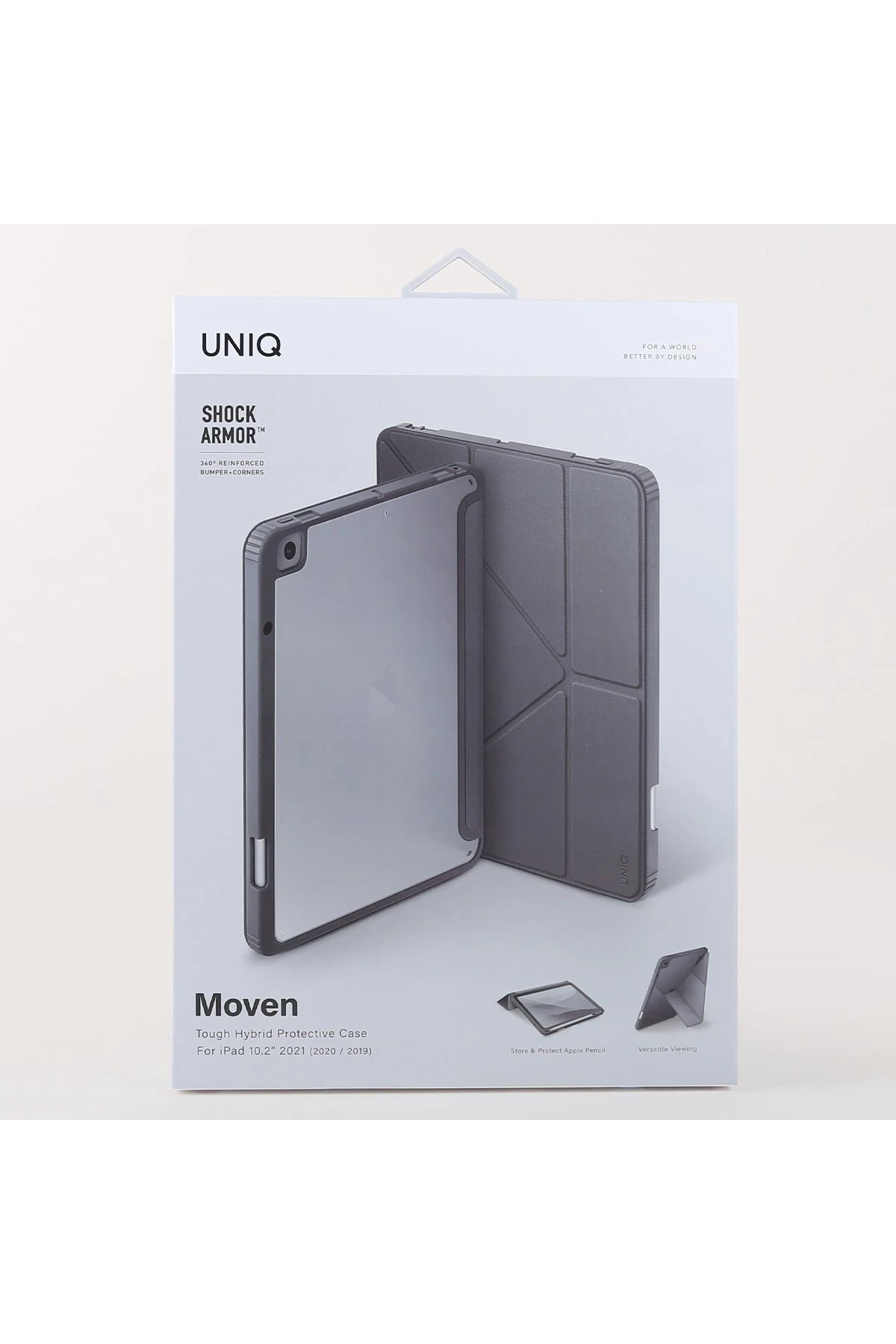 Uniq iPad 10.2 (9.nesil) Moven Standlı Tablet Kapak