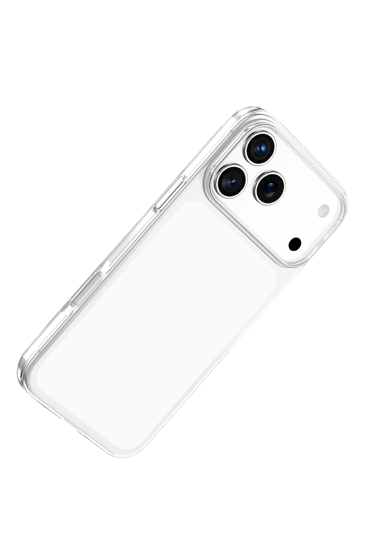 Keephone Apple iPhone 17 Pro X-Crystal Slim Kılıf