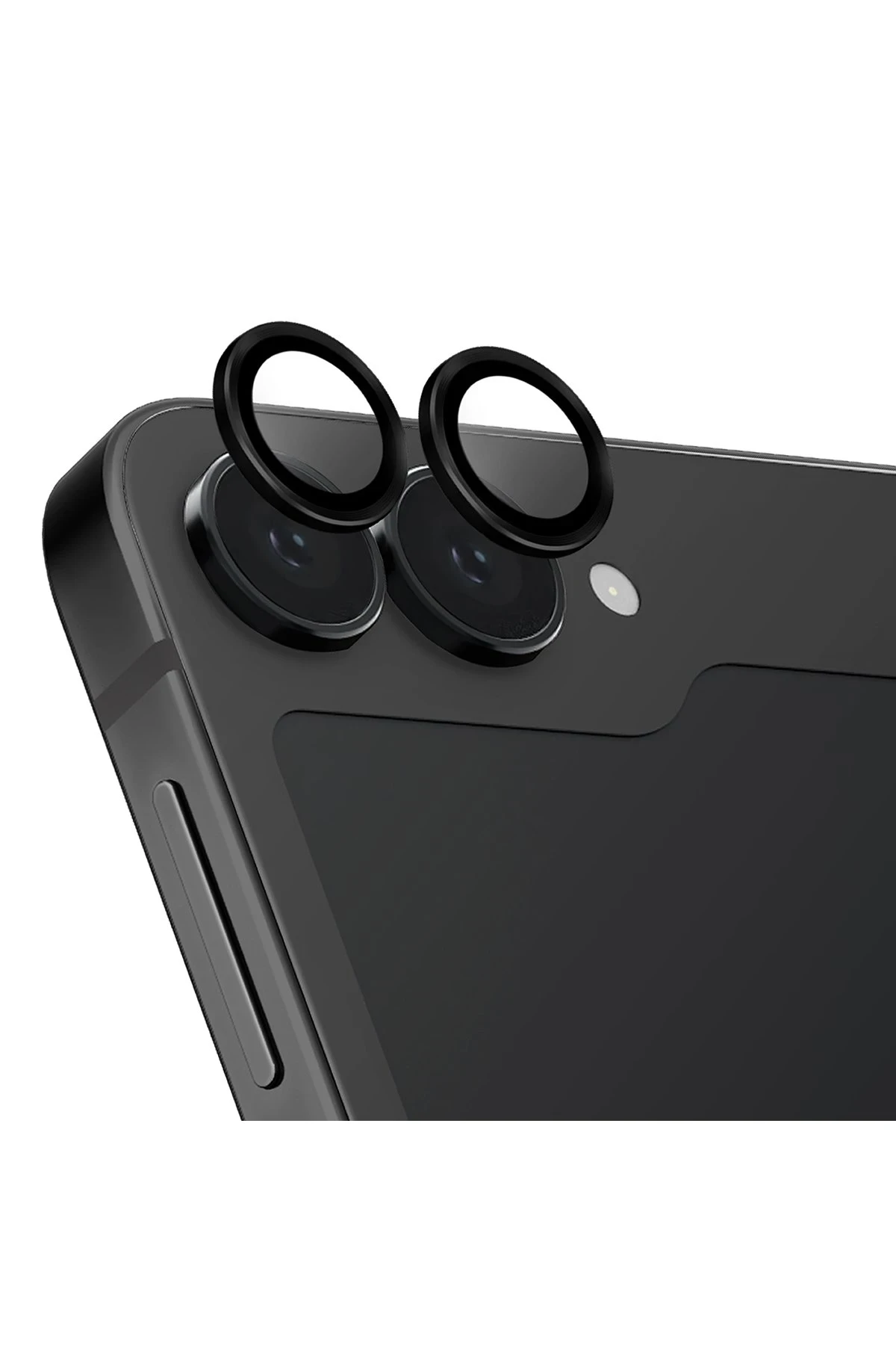 Uniq Samsung Galaxy Z Flip 6 Optix Alüminyum Kamera Lens Koruyucu