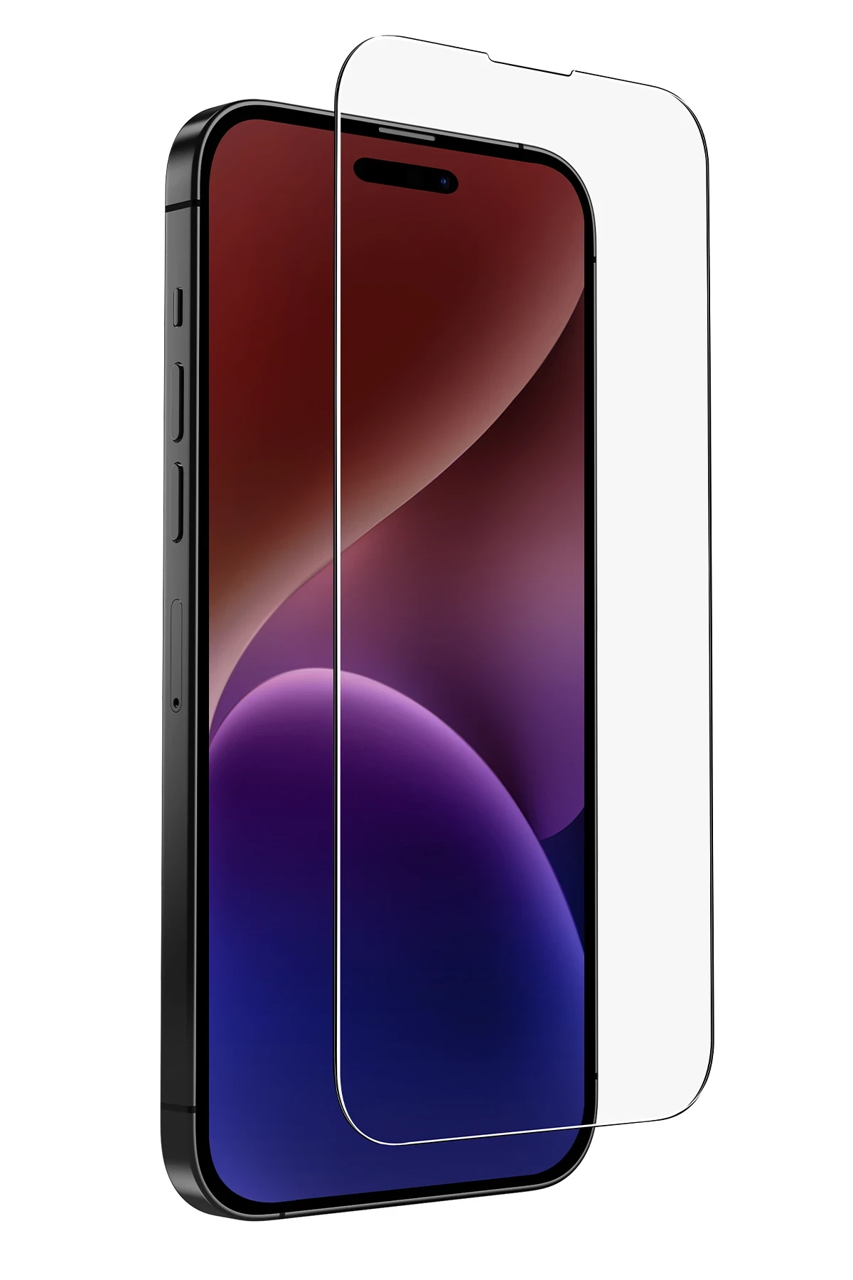 Uniq iPhone 14 Pro Max Optix Clear Cam Ekran Koruyucu