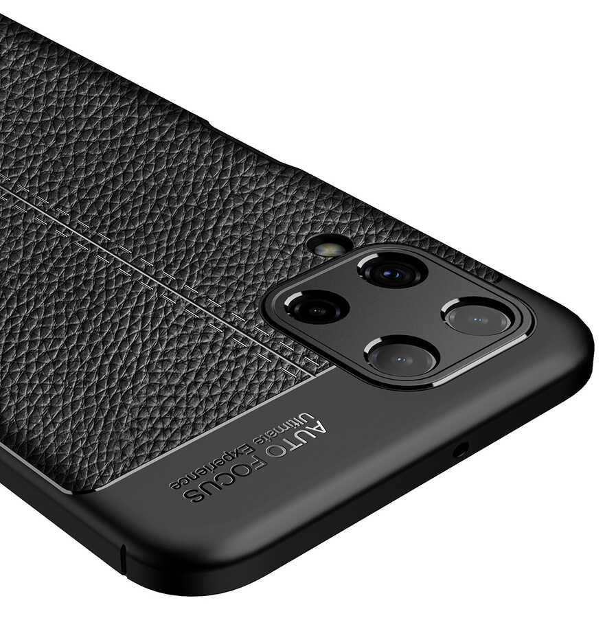 Galaxy A22 4G Kılıf Zore Niss Silikon Kapak