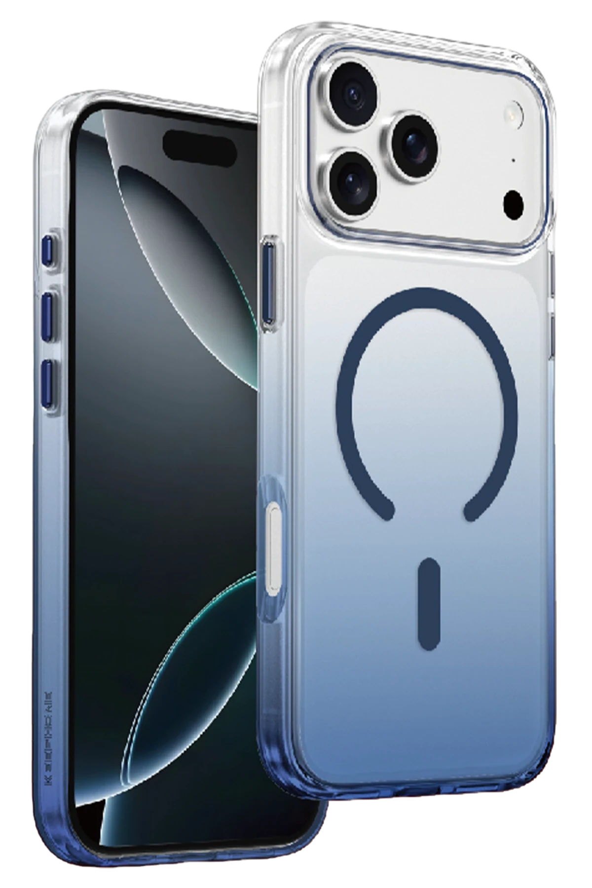 Keephone Apple iPhone 17 Pro Max Aurora Pro Magsafe Kılıf