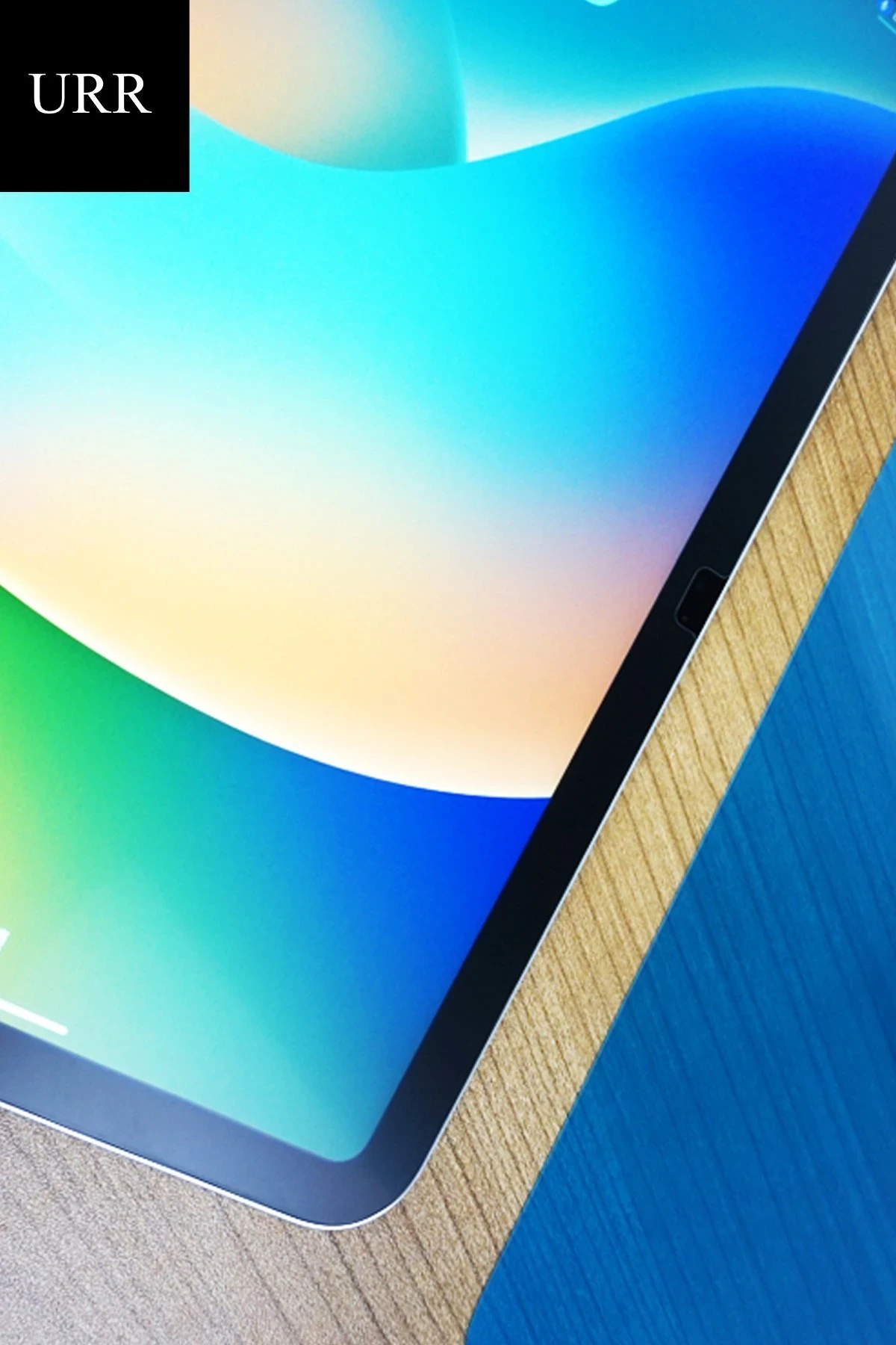URR iPad Pro 13 (2024) Matte Writable Tablet Paperlike Nano Ekran Koruyucu