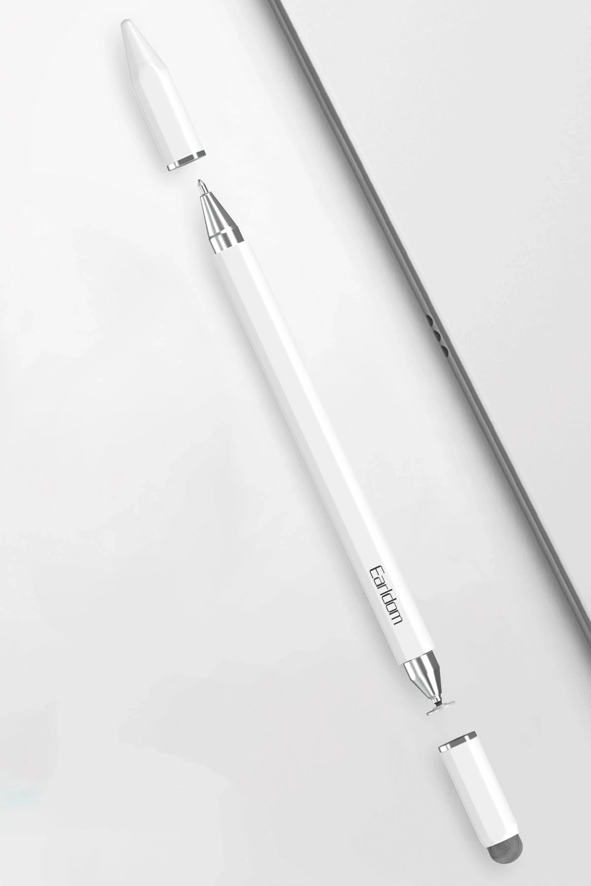 Earldom P6 3in1 Universal Dokunmatik Stylus Kalem