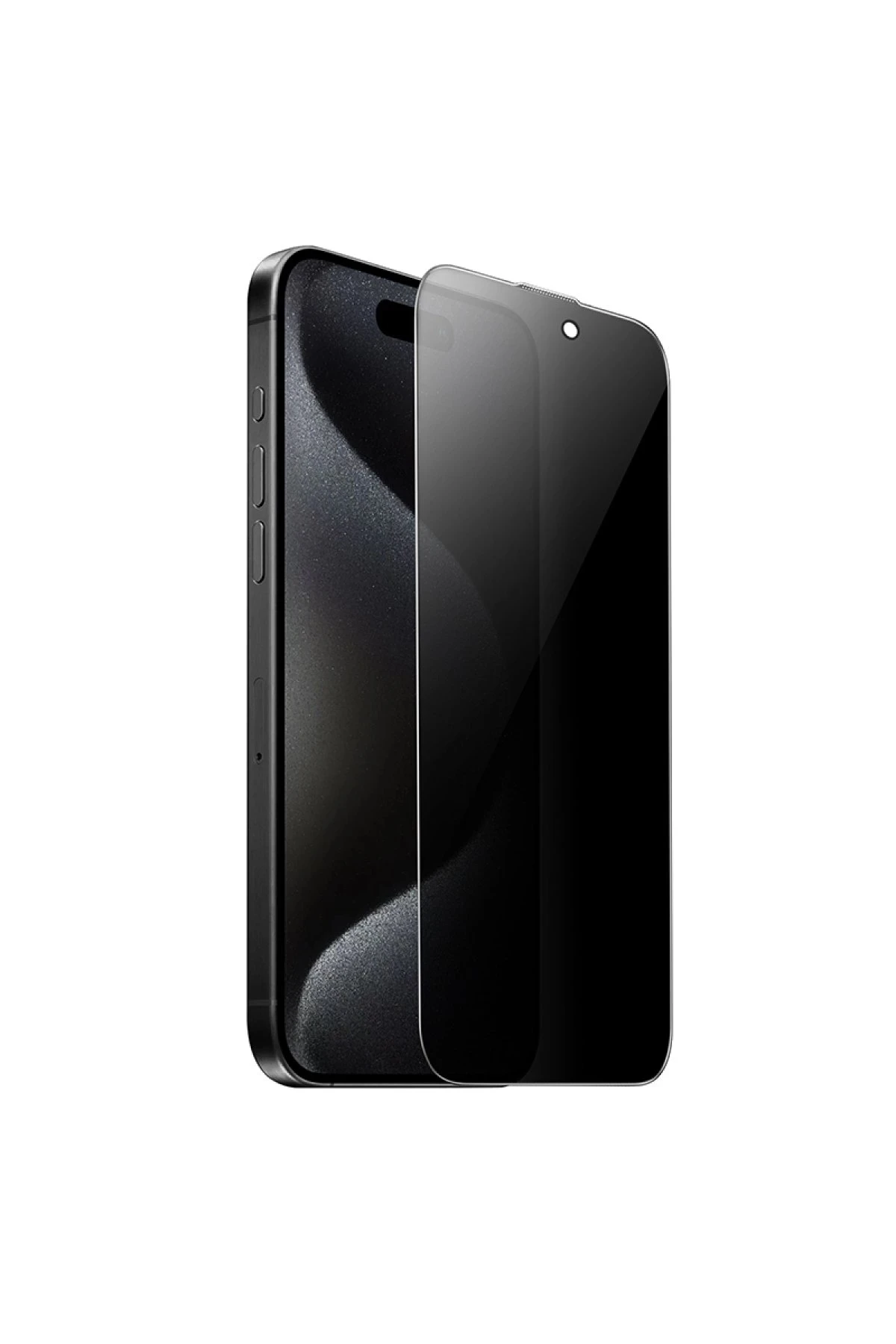 Hoco. iPhone 16 Pro Max 9D Dustproof Hayalet Cam Ekran Koruyucu