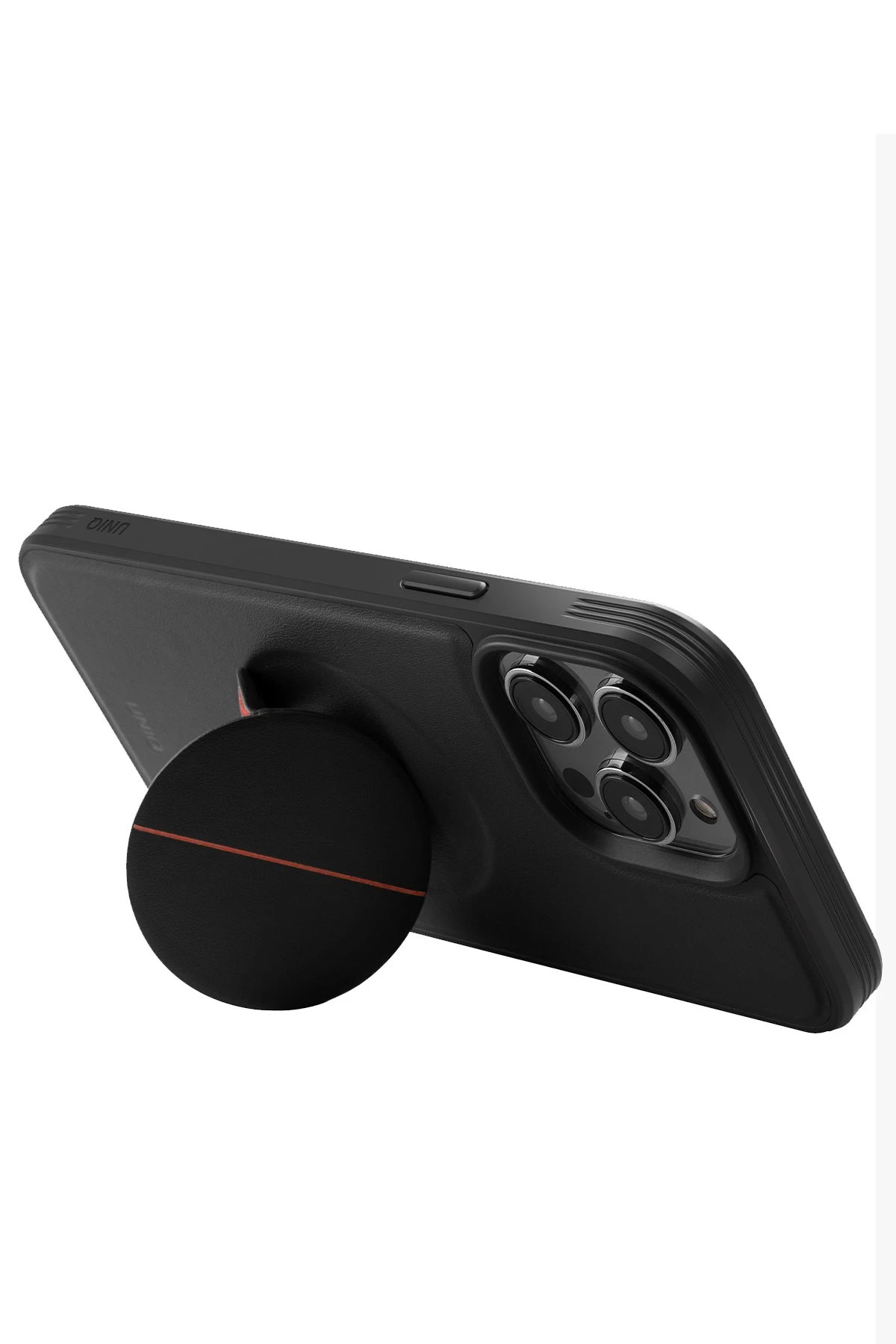 Uniq iPhone 14 Pro Novo Standlı Kapak