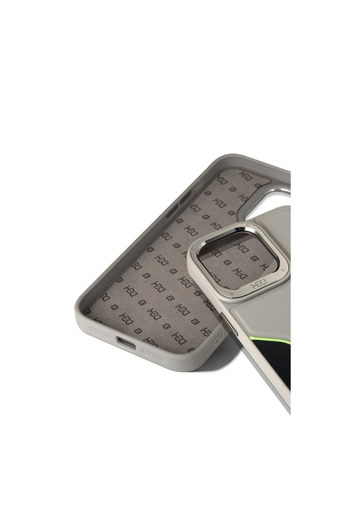 HDD iPhone 16 HBC-264 Lambor Karbon Fiber Sport Kapak