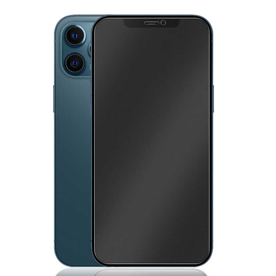 Apple iPhone 17E Zore Mat Seramik Ekran Koruyucu