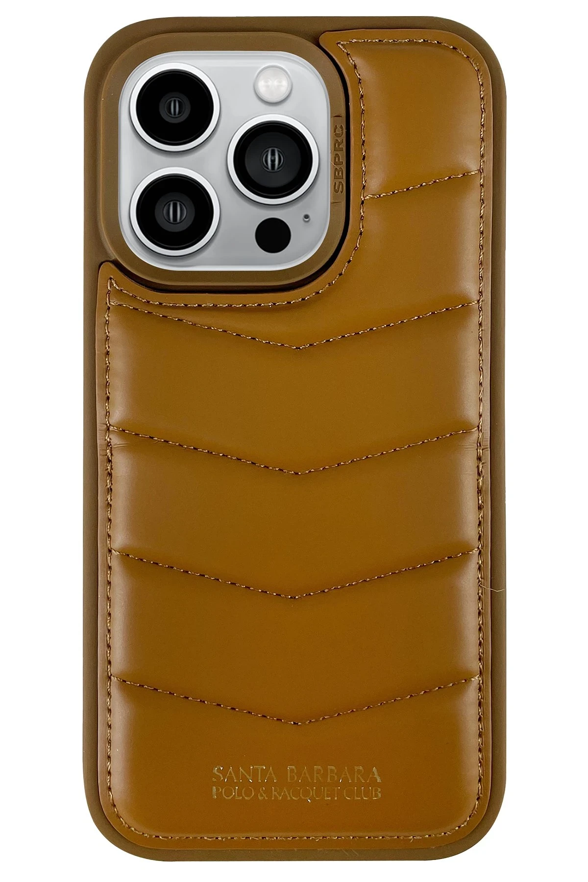 Santa Barbara Polo Racquet Club iPhone 14 Pro Max Clyde Stand Kapak