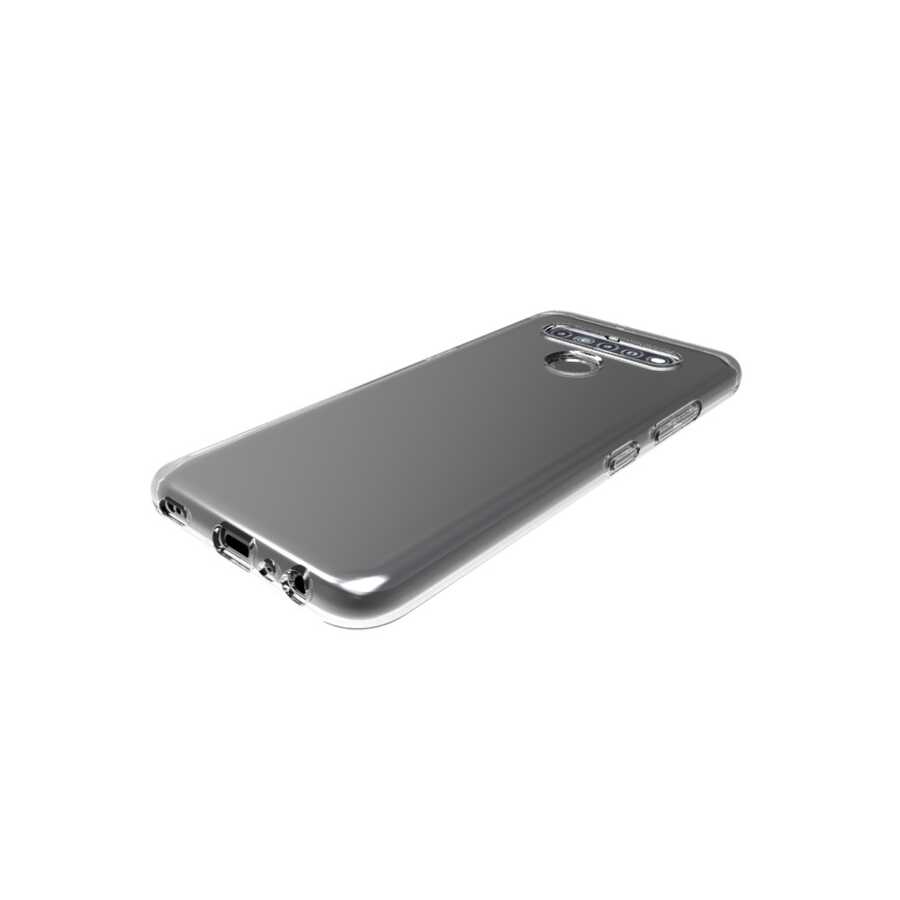 LG K41S Kılıf Zore Süper Silikon Kapak
