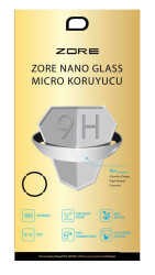 Huawei Mate S Zore Nano Micro Temperli Ekran Koruyucu