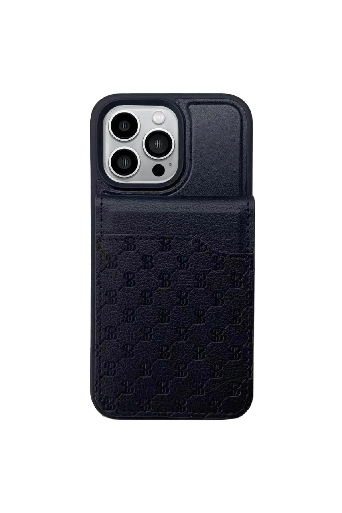 Santa Barbara Polo Racquet Club iPhone 13 Pro Timothy Cüzdanlı Standlı Kapak