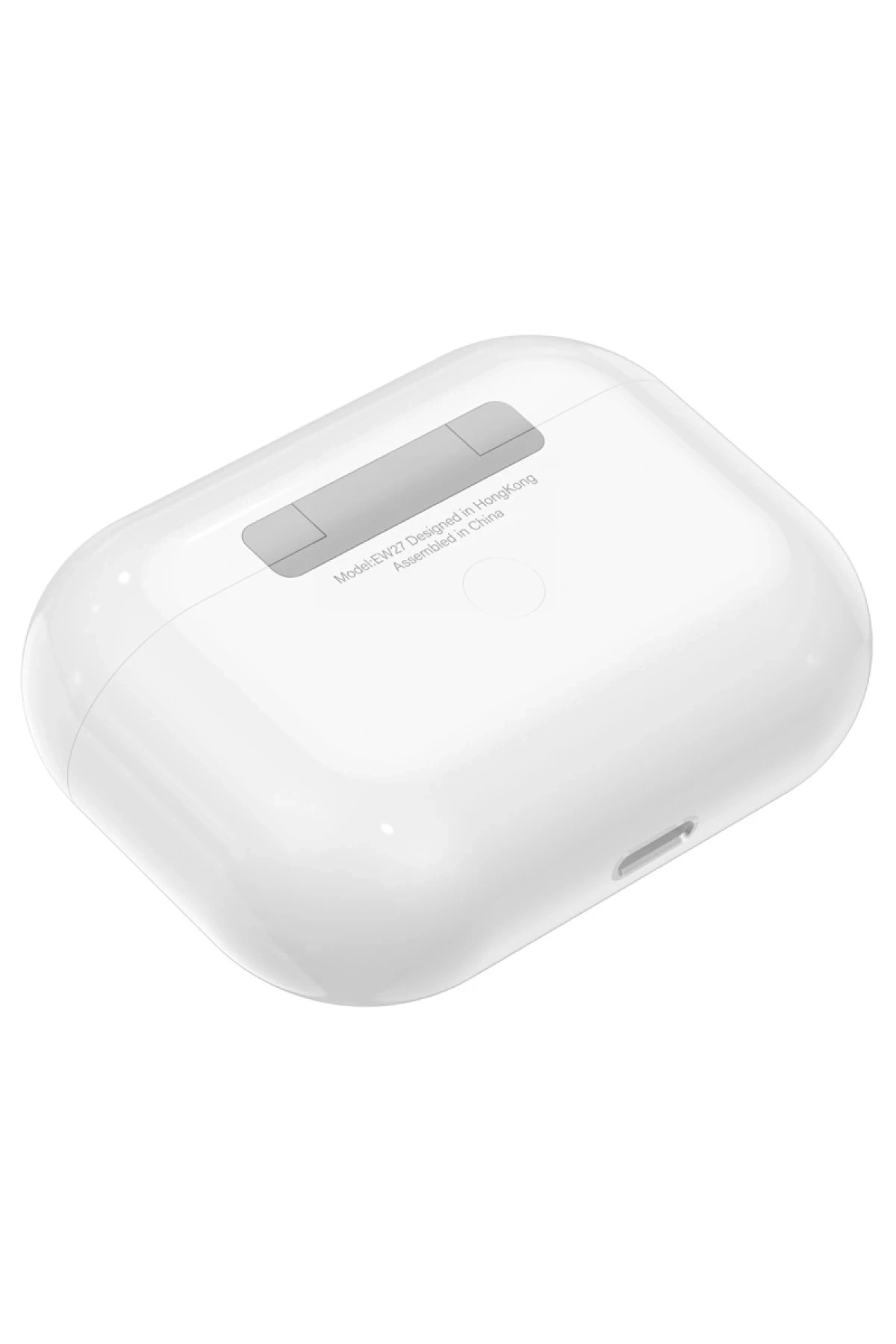 Hoco. EW27 Aktif Gürültü Engelleyici Özellikli Bluetooth 5.3 Kablosuz TWS Airpods Kulaklık