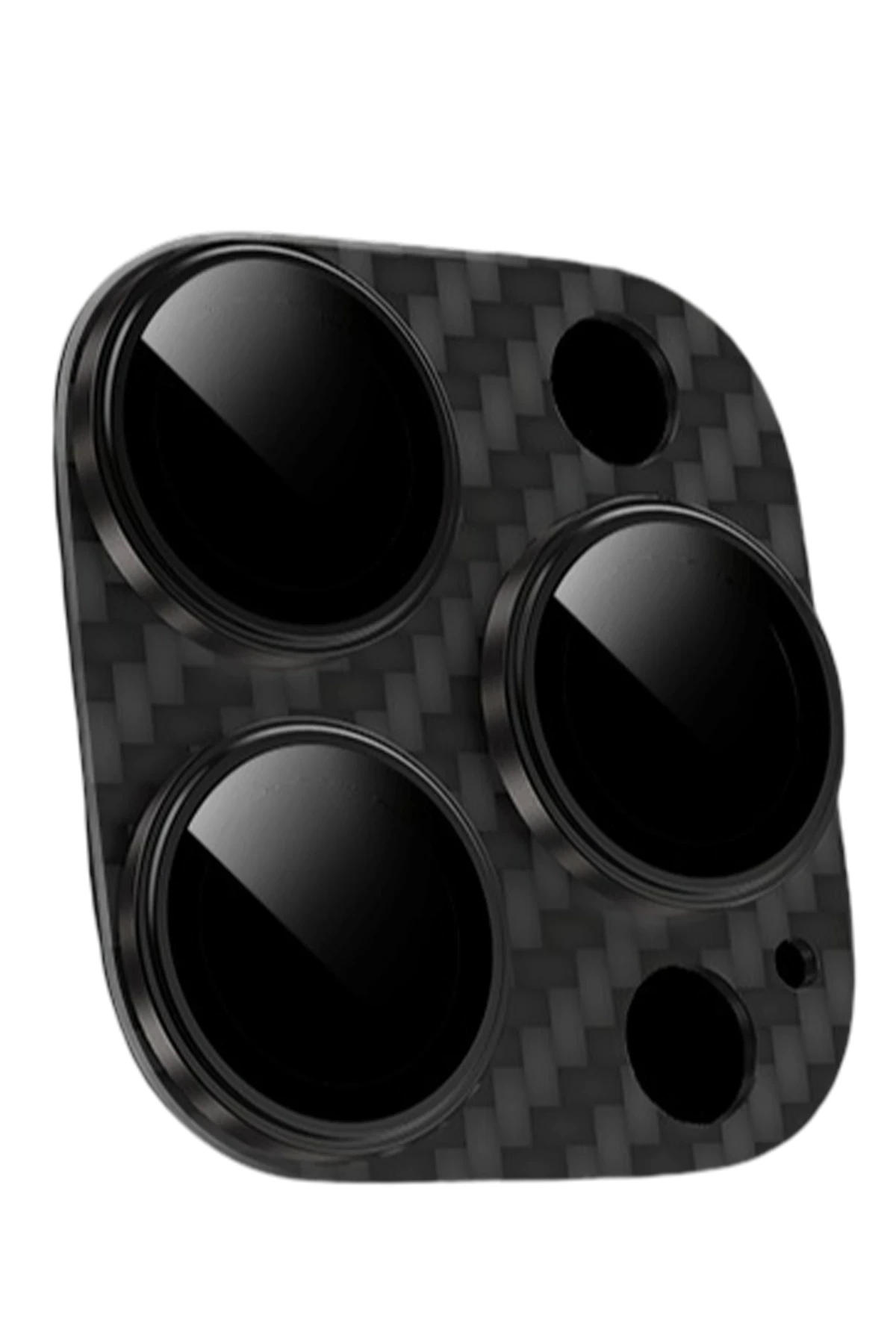 Keephone iPhone 16 Pro Max Kevlar Kamera Lens