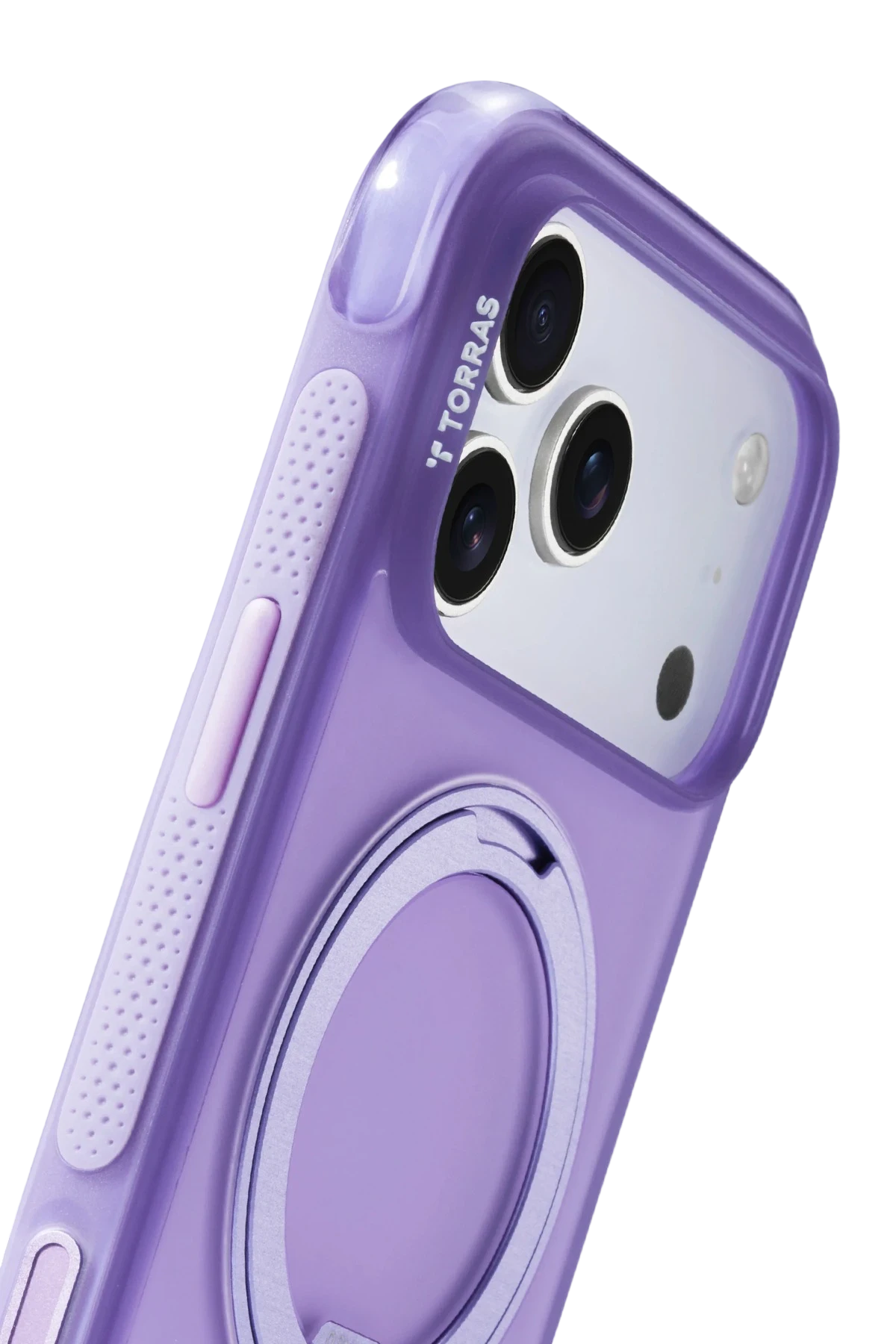 Torras Apple iPhone 17 Pro Max Ostand R Air Magsafe Kapak
