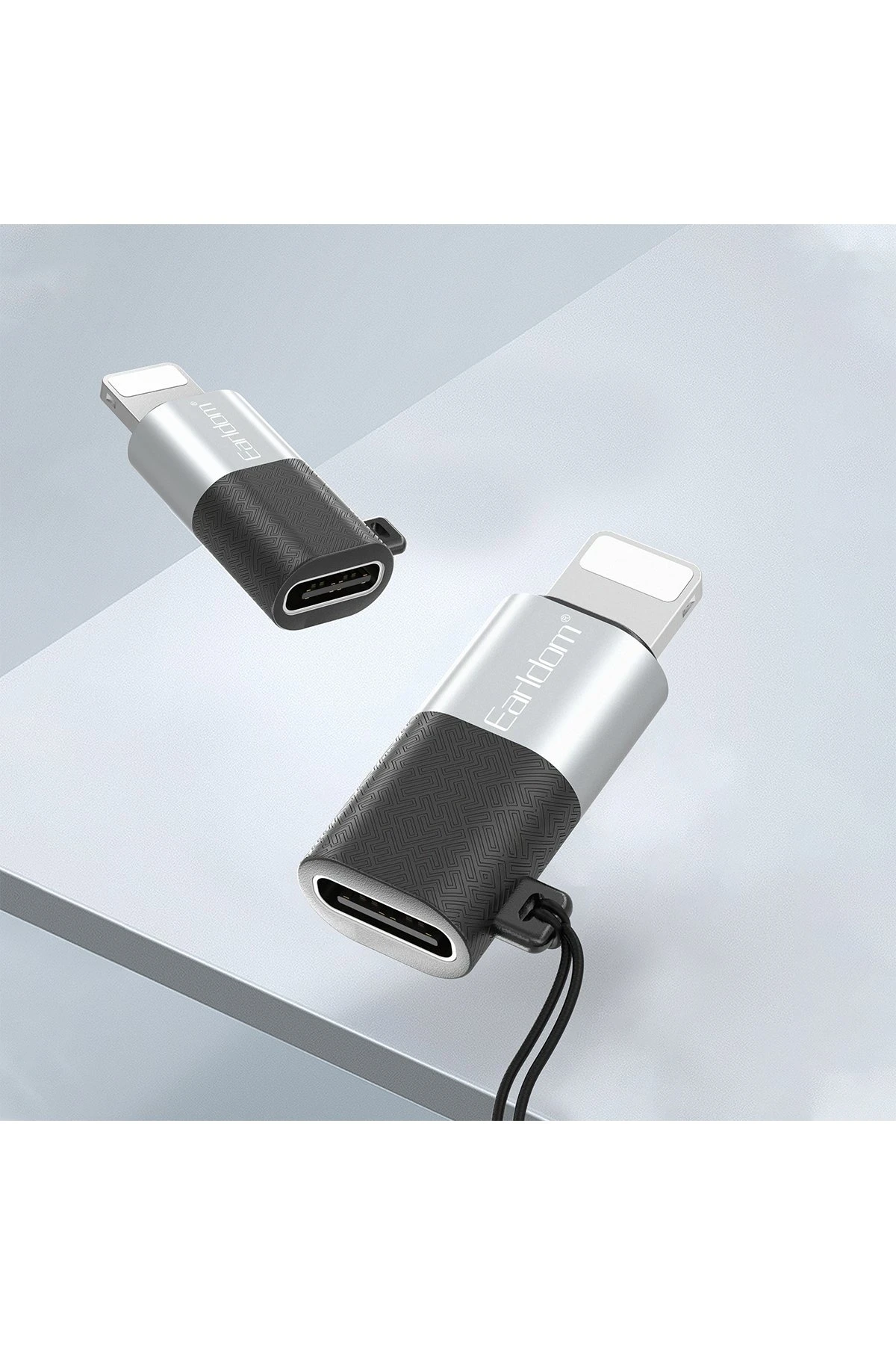 Earldom TC17 Tak Çalıştır Lightning to Type-C Dönüştürücü