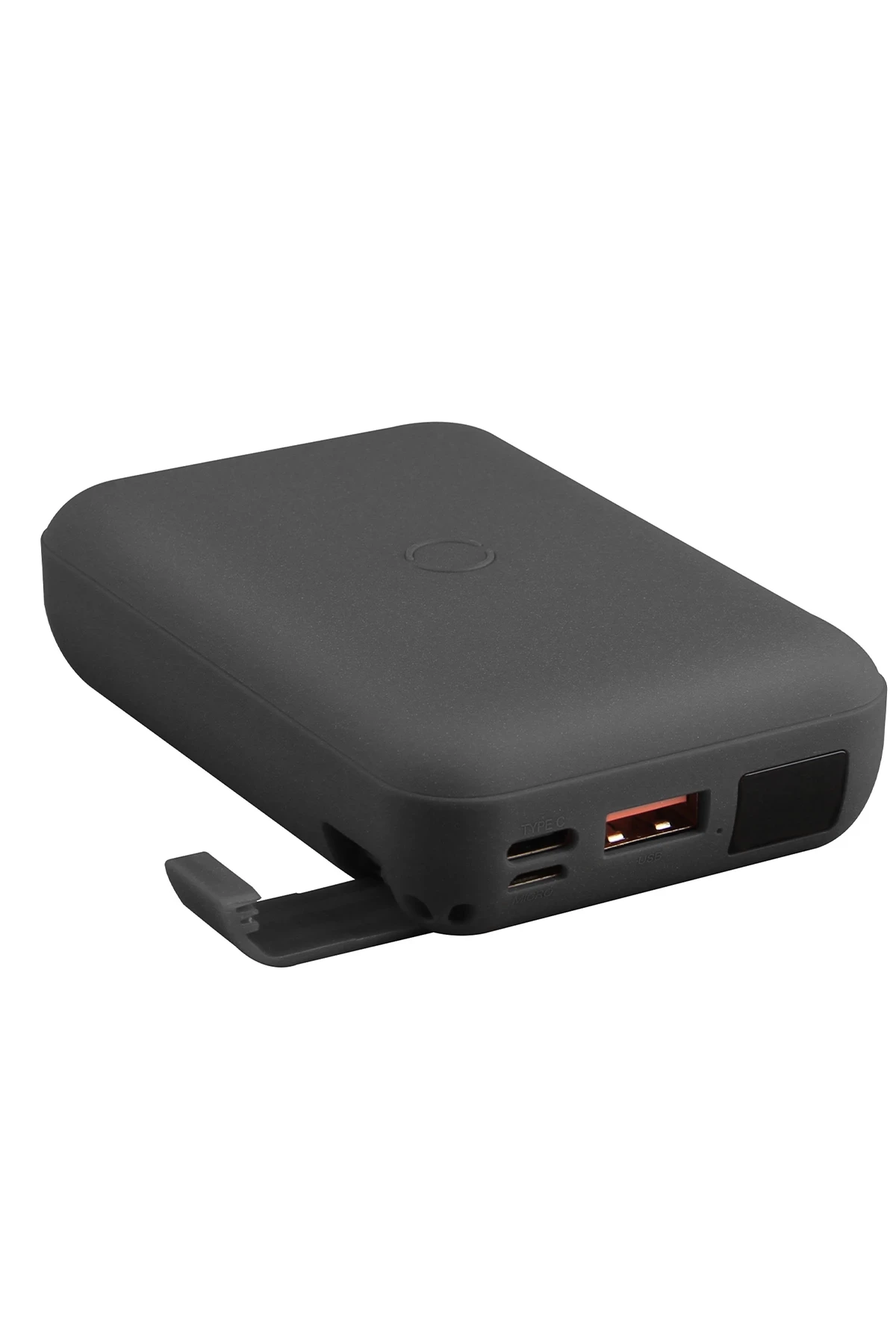 Uniq Hydeair 10.000mAh Manyetik PD Kablosuz 18W Type-C Powerbank