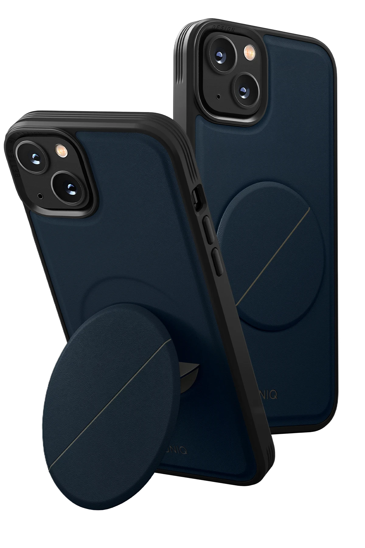 Uniq iPhone 14 Plus Novo Standlı Kapak