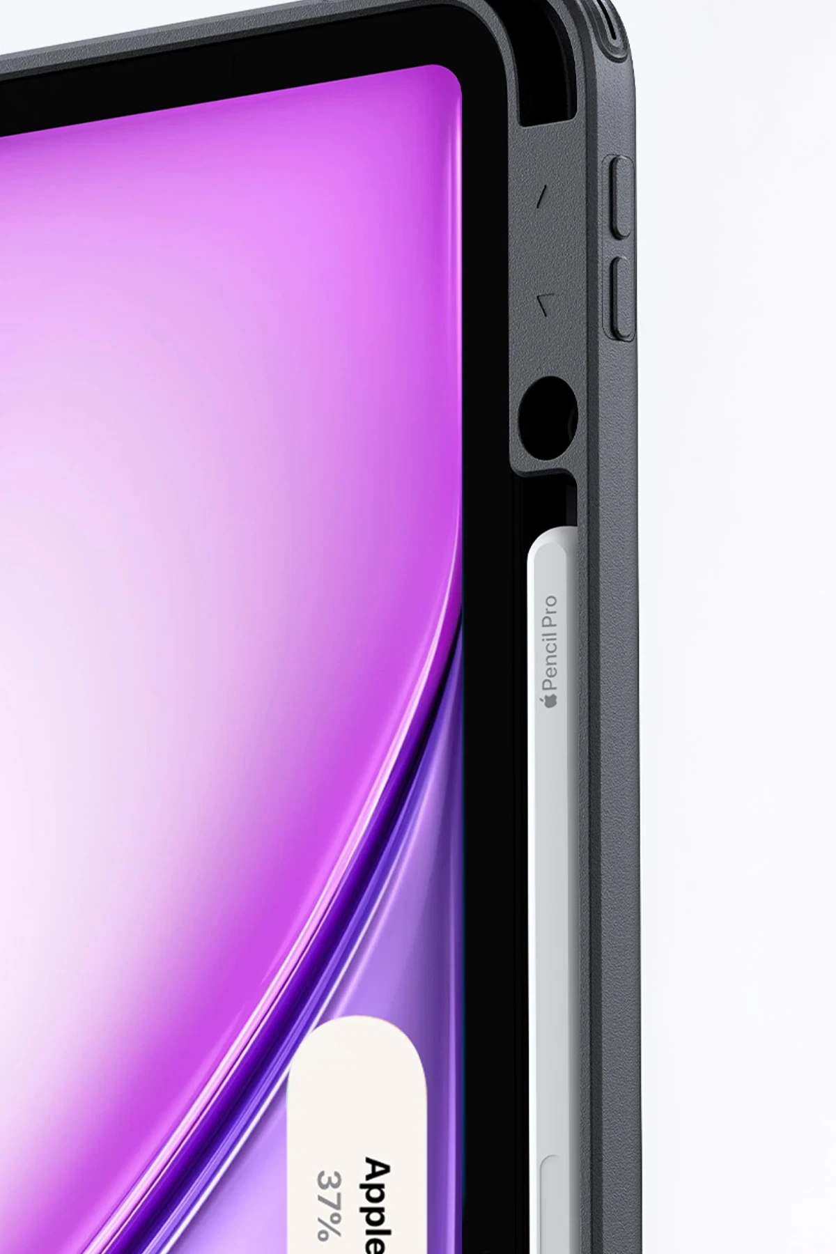 ESR Apple iPad Air 11 (2024) Flip Hybrid Kalemlikli Tablet Kılıfı