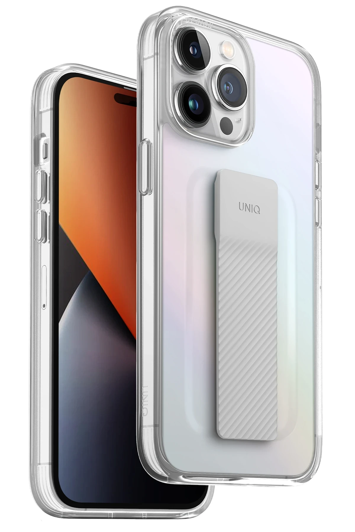 Uniq iPhone 14 Pro Heldro Mount Kapak