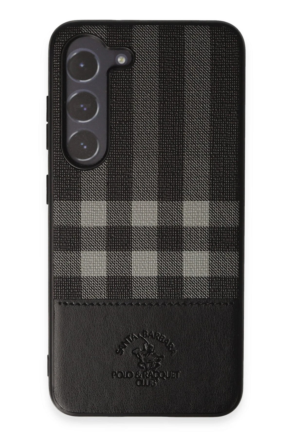 Santa Barbara Polo Racquet Club Samsung Galaxy S23 Plaid Kapak