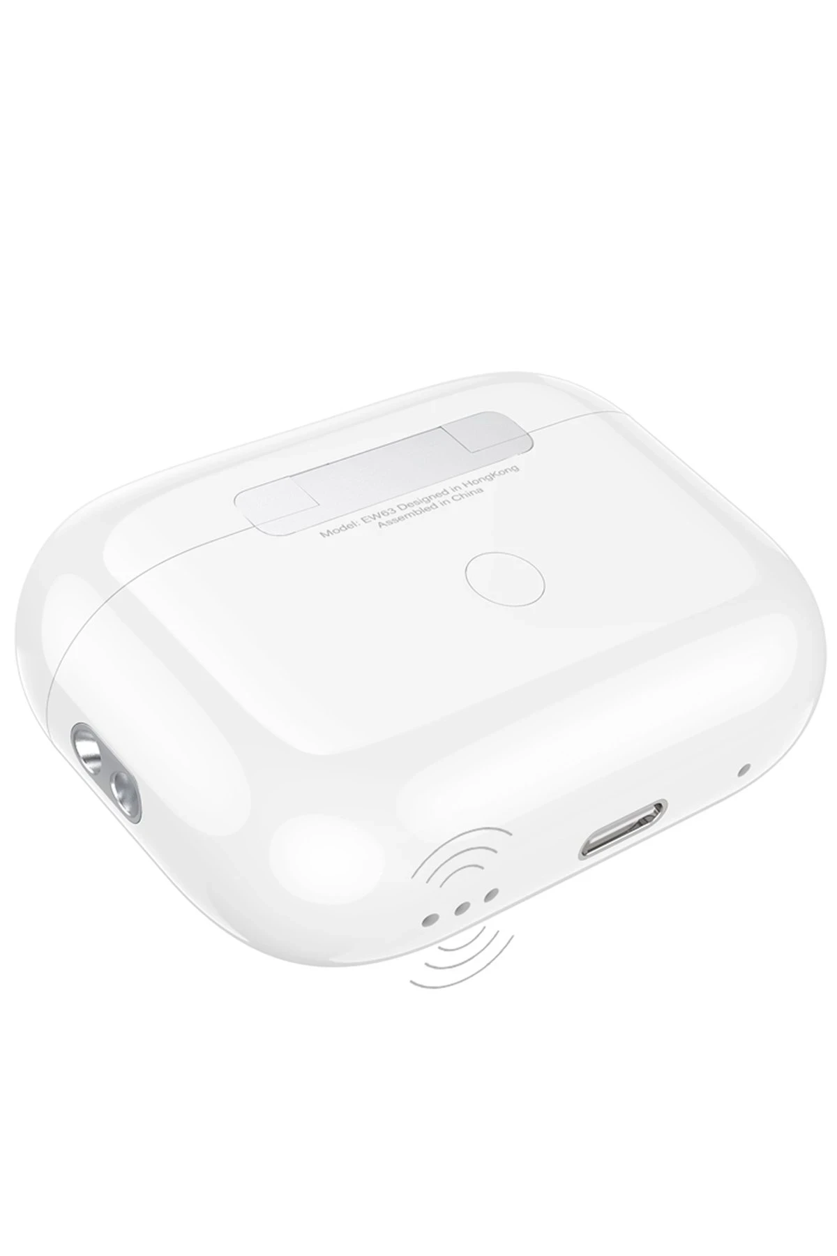 Hoco. EW63 Aktif Gürültü Engelleyici Özellikli Bluetooth 5.3 Kablosuz TWS Airpods Kulaklık