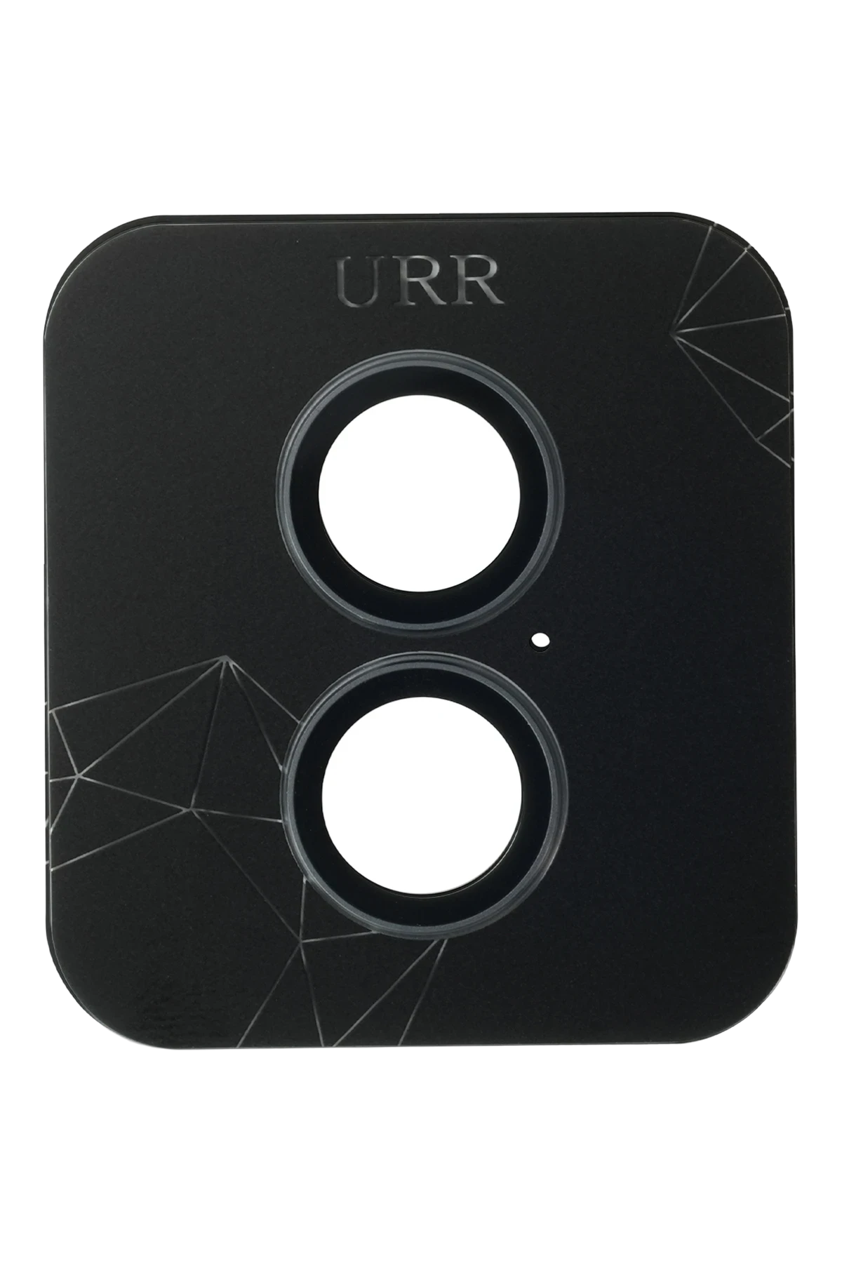 URR iPhone 17 Titanium Alloy AR Kamera Lens Koruyucu