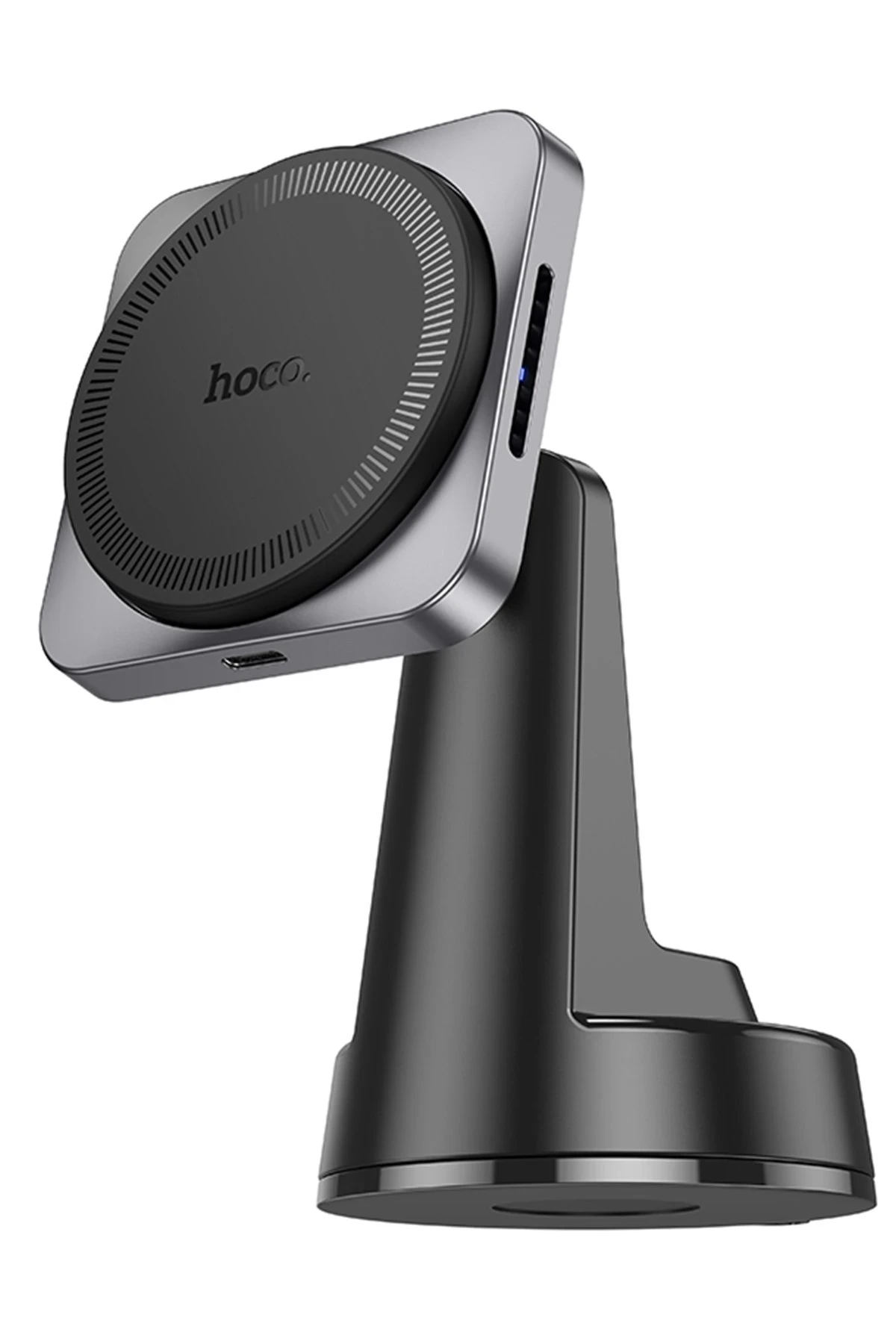 Hoco. HW16 Vantuzlu 15W Kablosuz Şarjlı Magsafe Manyetik Tutucu