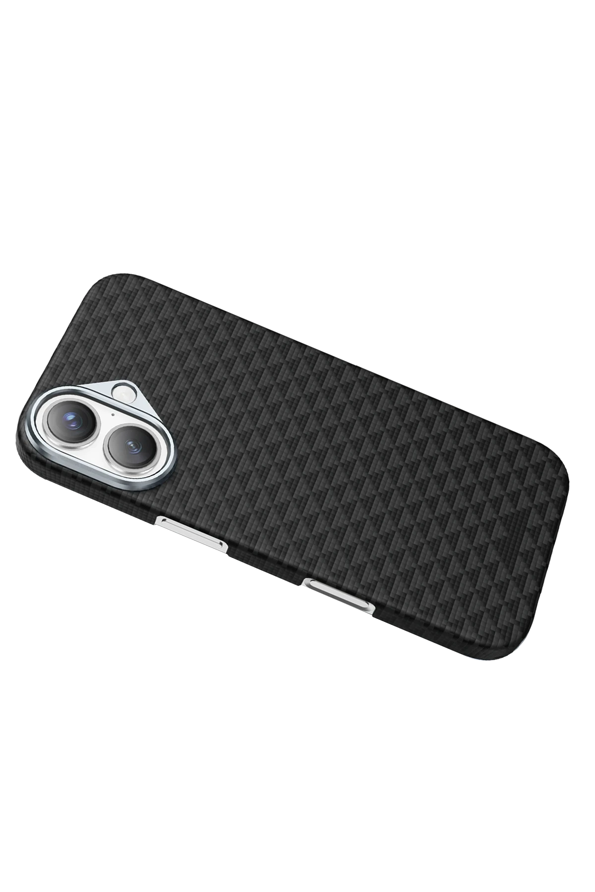 Keephone Apple iPhone 17 Kevlar Paris Magsafe Kapak