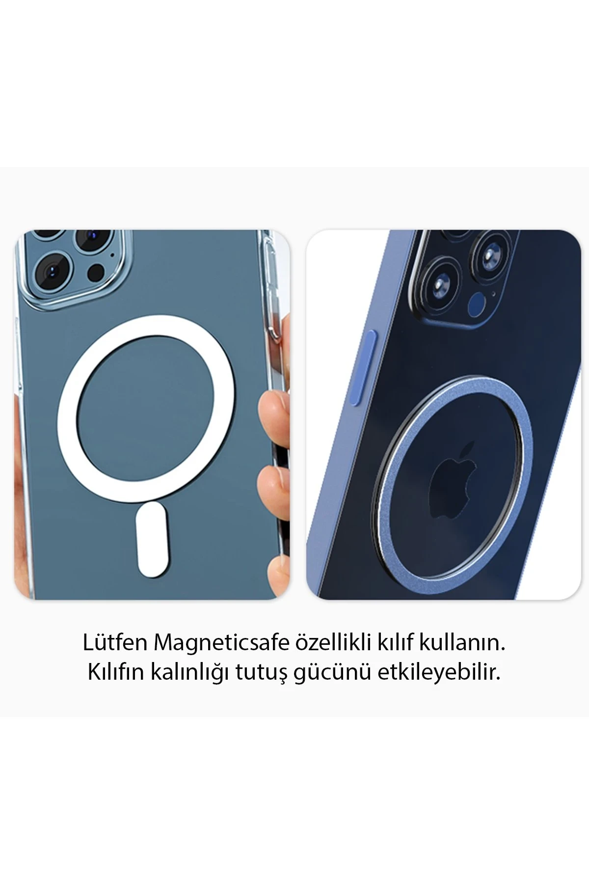Yesido C132 15W Kablosuz Şarjlı Mıknatıslı Vantuzlu Ayarlanabilir Magsafe Araç Tutucu