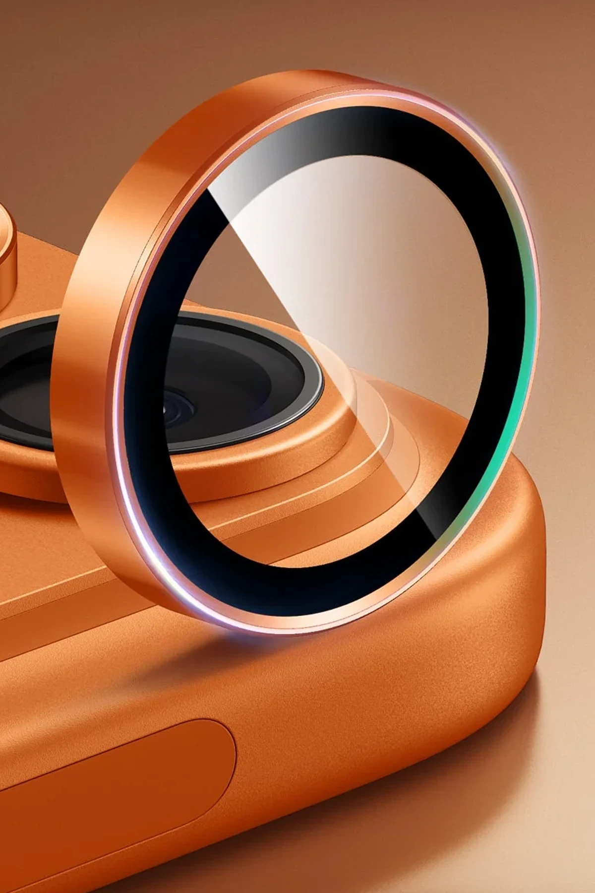 ESR Apple iPhone 17 Pro Max Armorite Kamera Lens Koruyucu