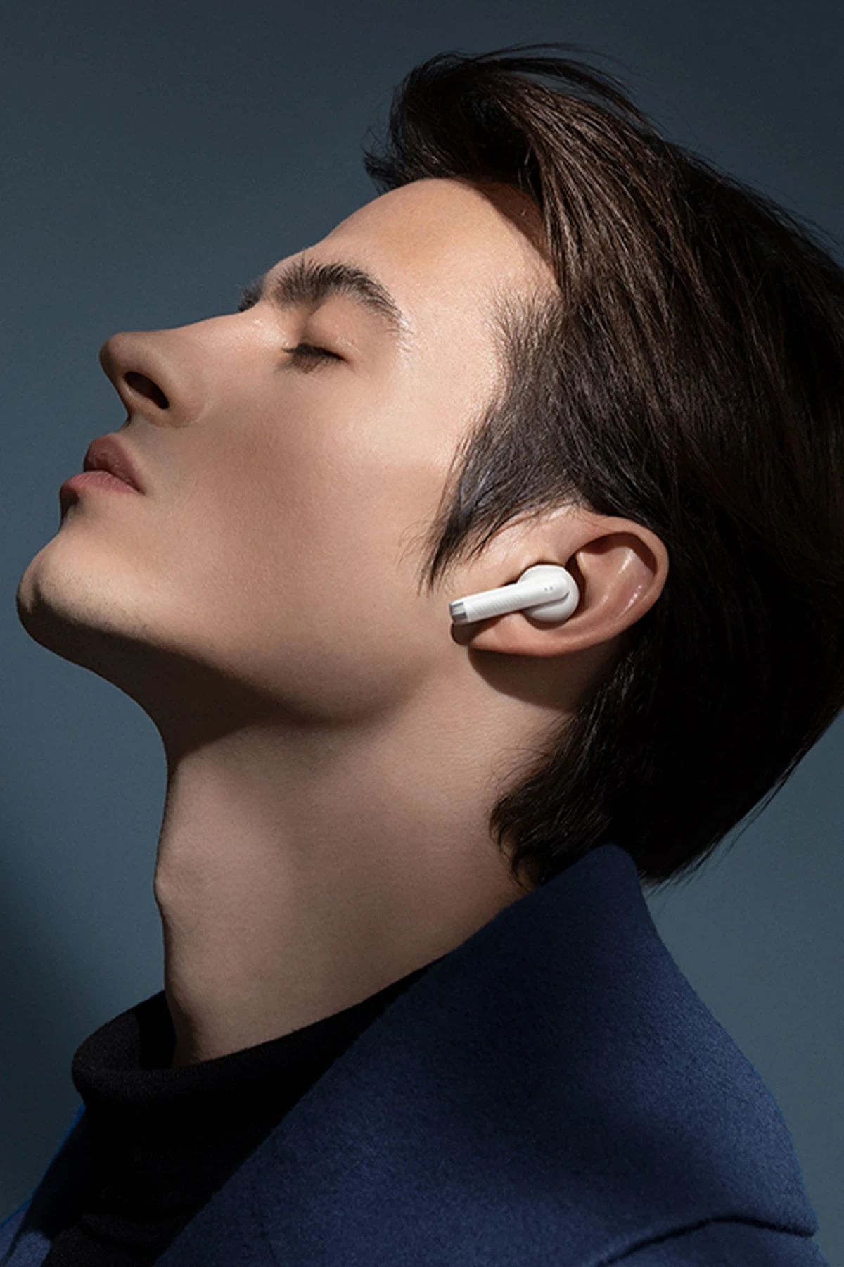 Hoco. EQ24 Estrella Aktif Gürültü Engelleyici Özellikli Bluetooth 5.4 Kablosuz TWS Airpods Kulaklık