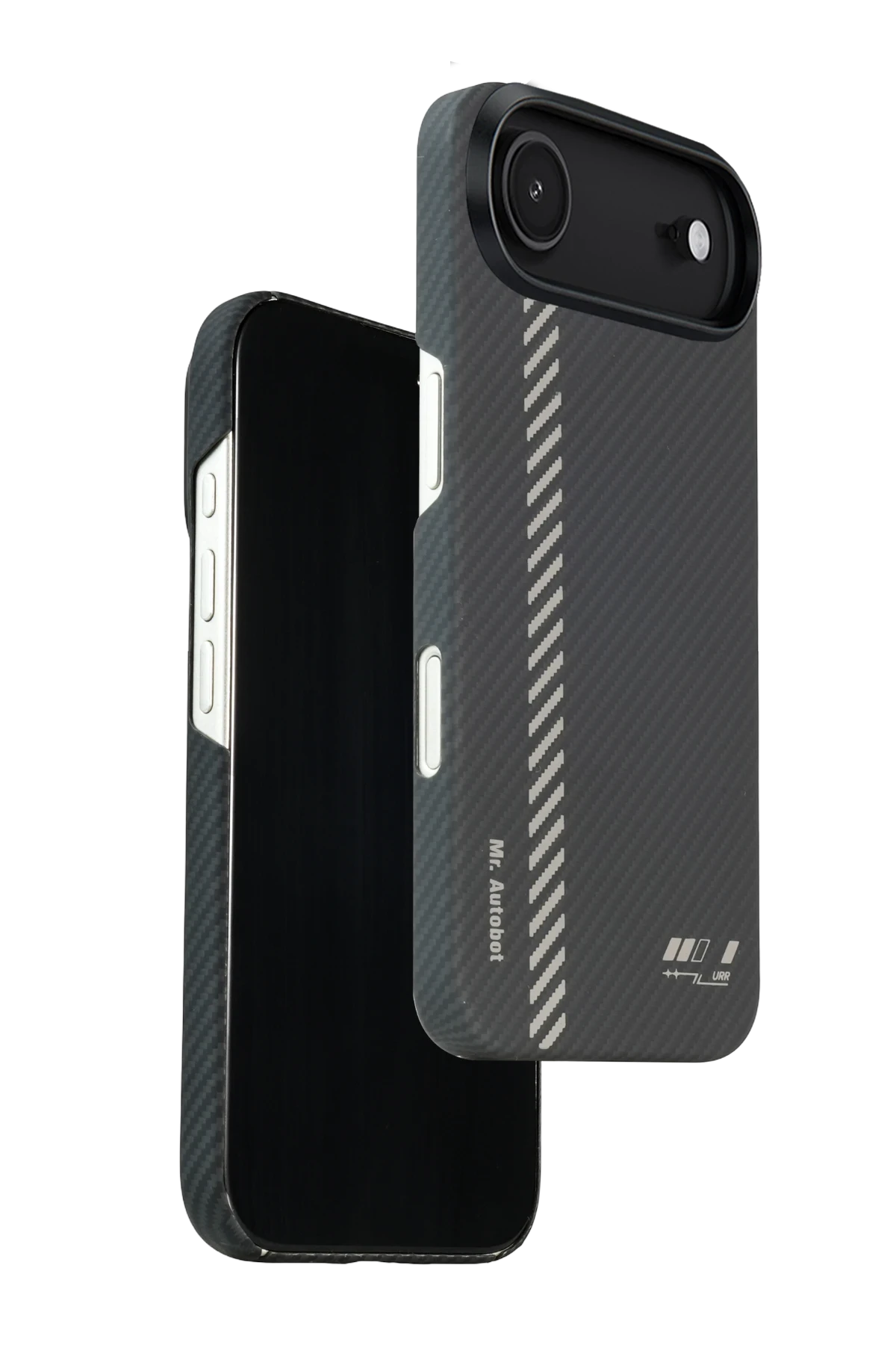 URR Apple iPhone 17 Air Pure Kevlar Magsafe Kapak