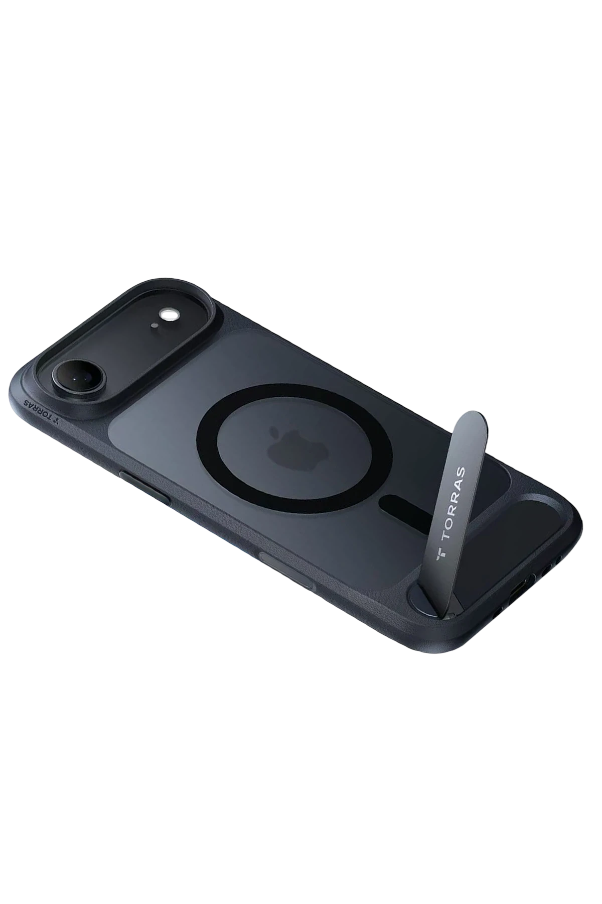 Torras Apple iPhone 17 Air P Stand Serisi Magsafe Kılıf