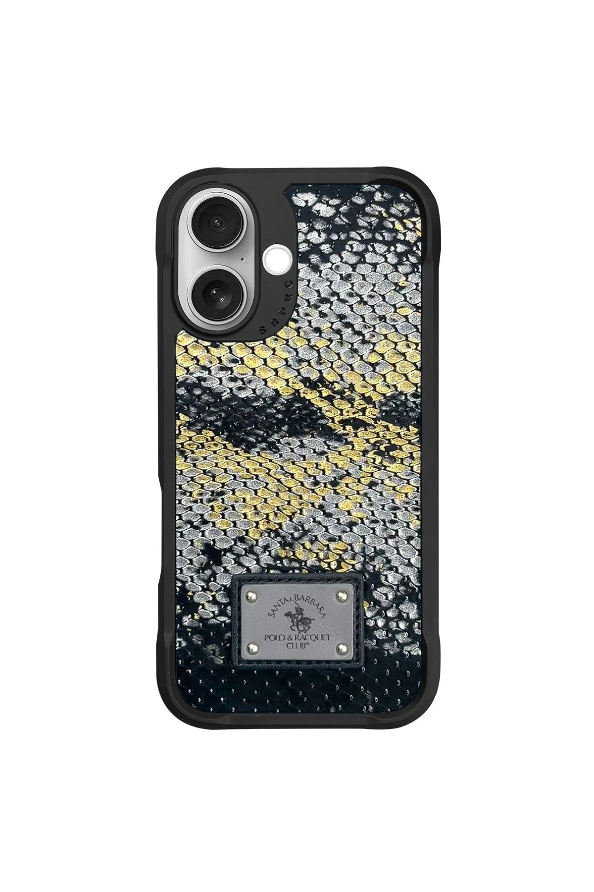 Santa Barbara Polo Racquet Club iPhone 16 Sagar Magsafe Kapak