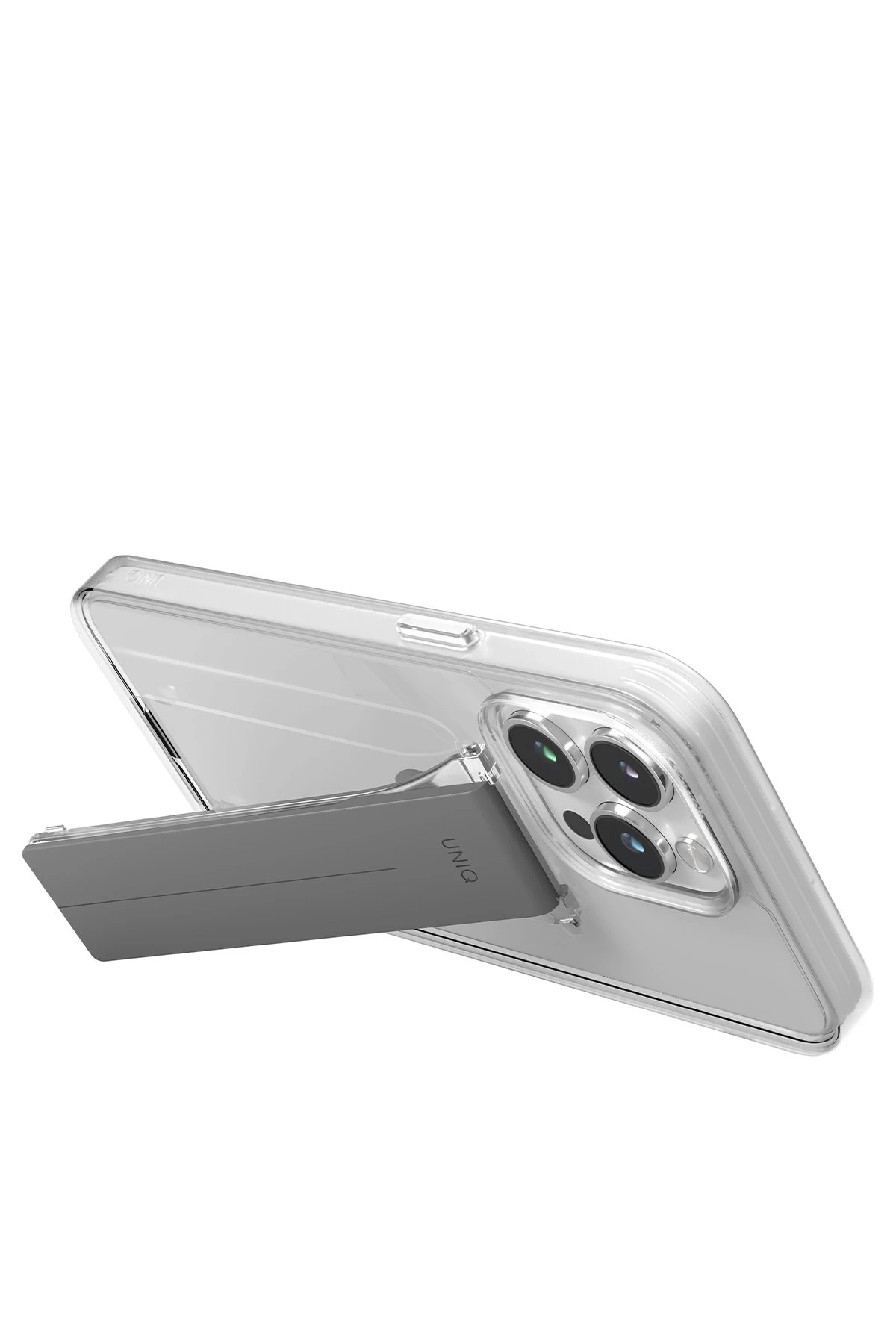 Uniq iPhone 15 Pro Max Heldro Mount Standlı Kapak