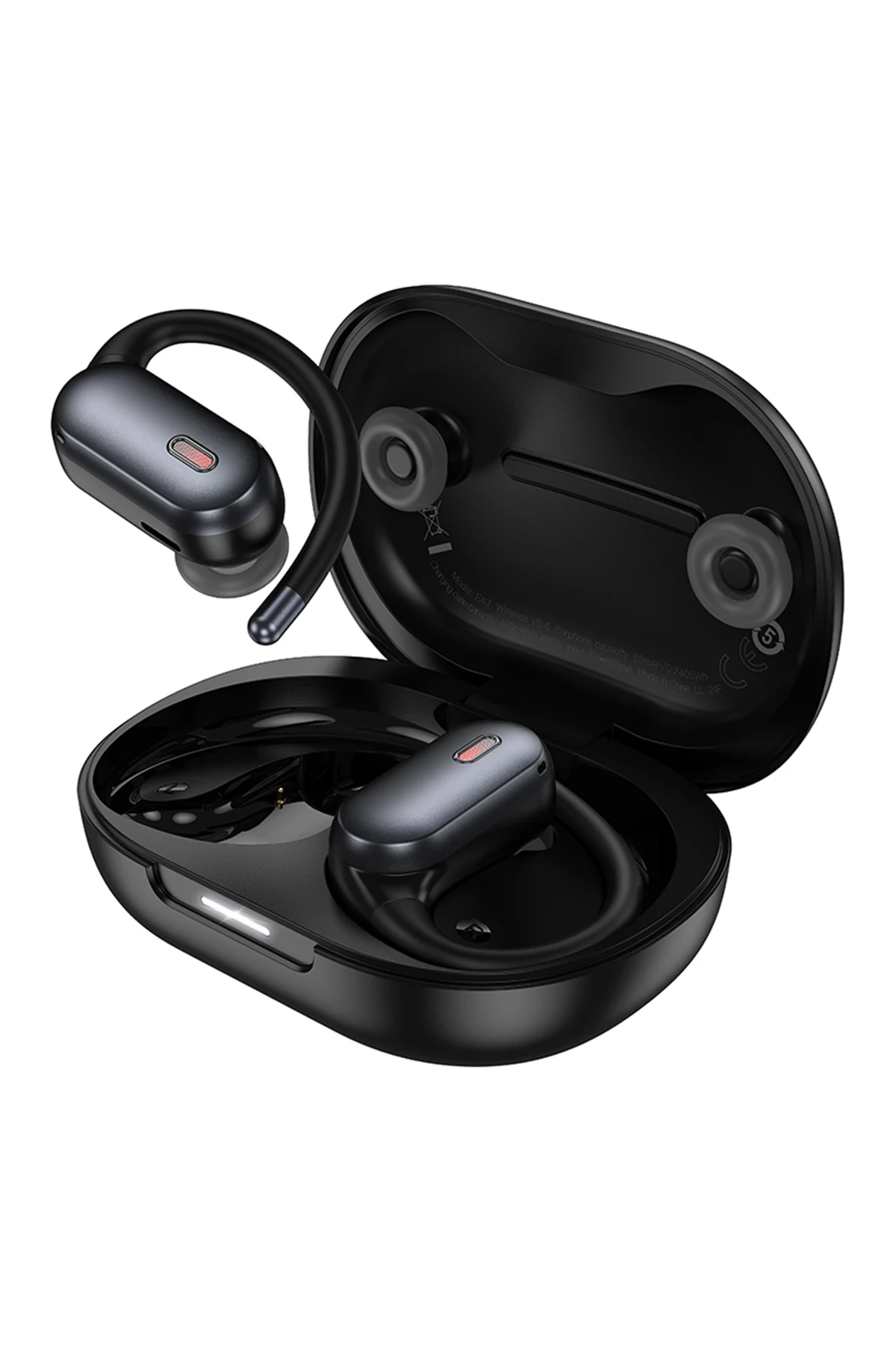 Hoco. EA7 Suerte Aktif Gürültü Önleyici Özellikli Bluetooth 5.4 Destekli Kablosuz TWS Kulaklık