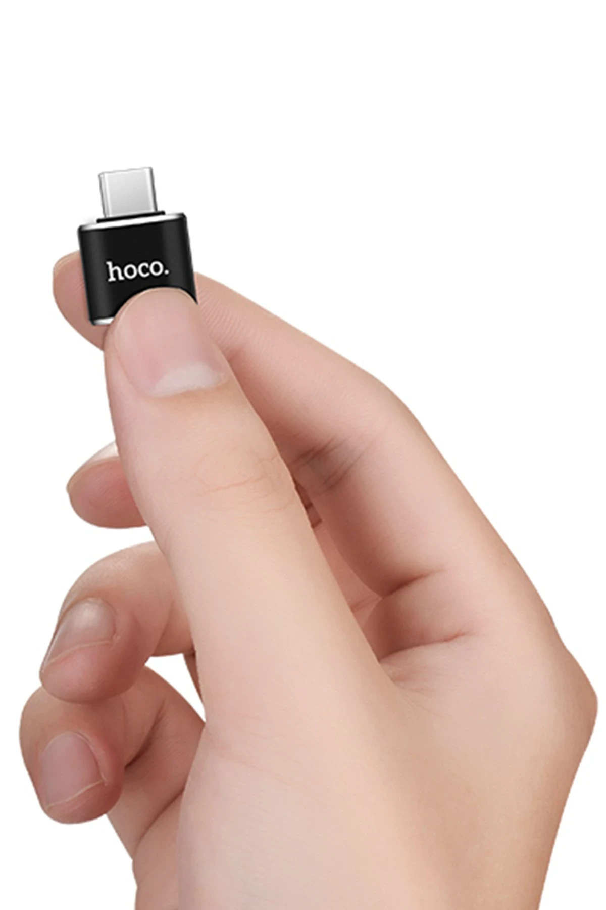 Hoco. UA5 Tak Çalıştır Type-C to USB Dönüştürücü