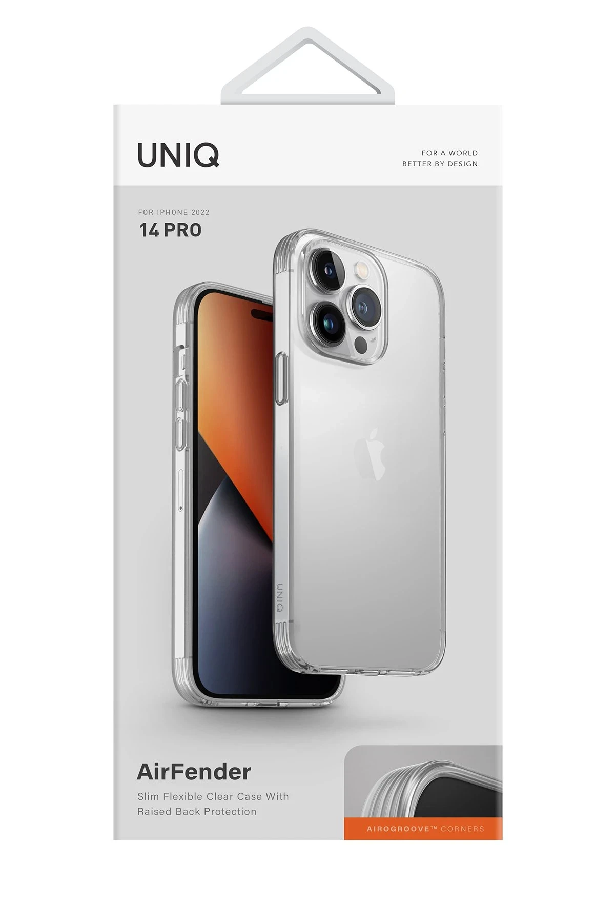 Uniq iPhone 14 Pro Air Fender Kapak