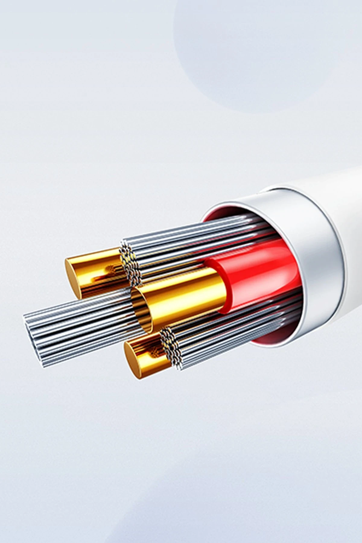 Yesido CA153 1M 20W Type-C to Lightning PD Hızlı Şarj Kablosu