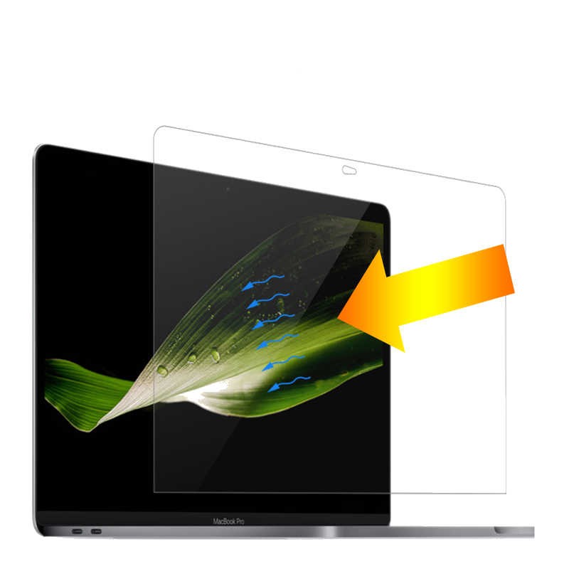 Apple Macbook 12' Retina Wiwu Ekran Koruyucu